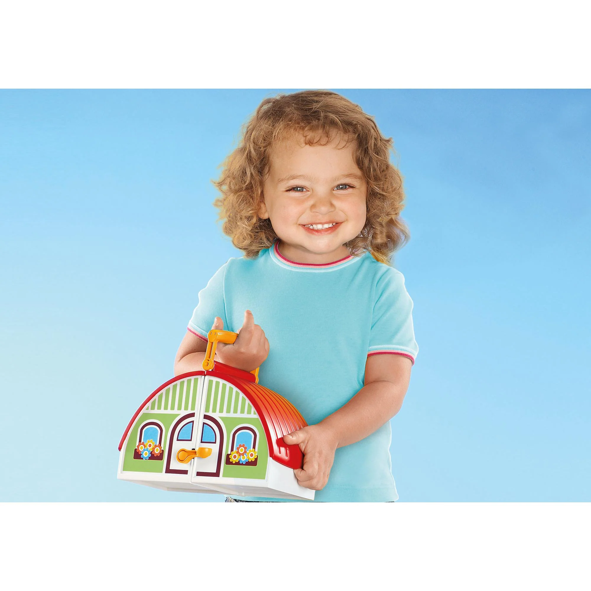 Playmobil 1.2.3. Take Along Farm - Image 5