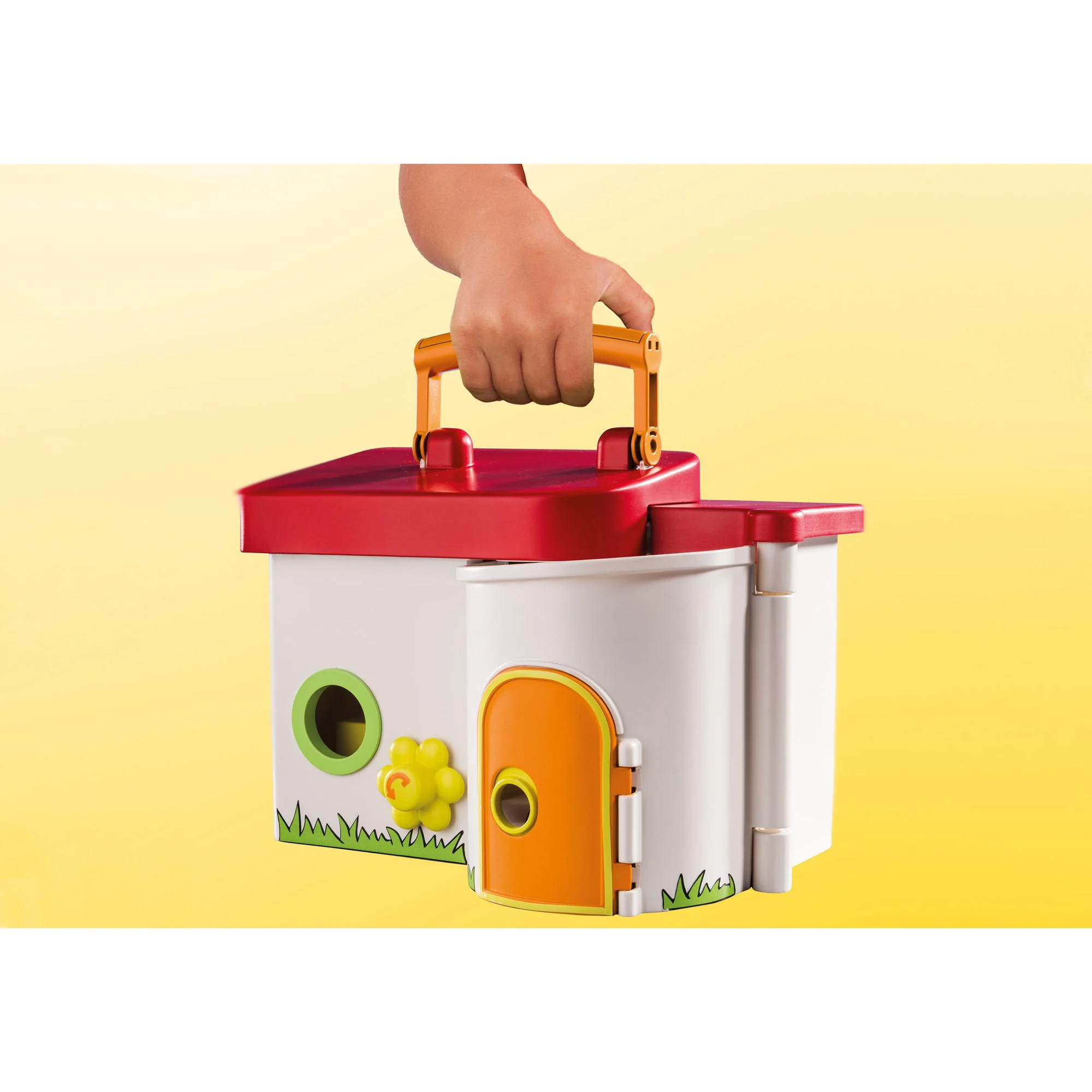 Playmobil 1.2.3. Take Along Preschool - Image 6