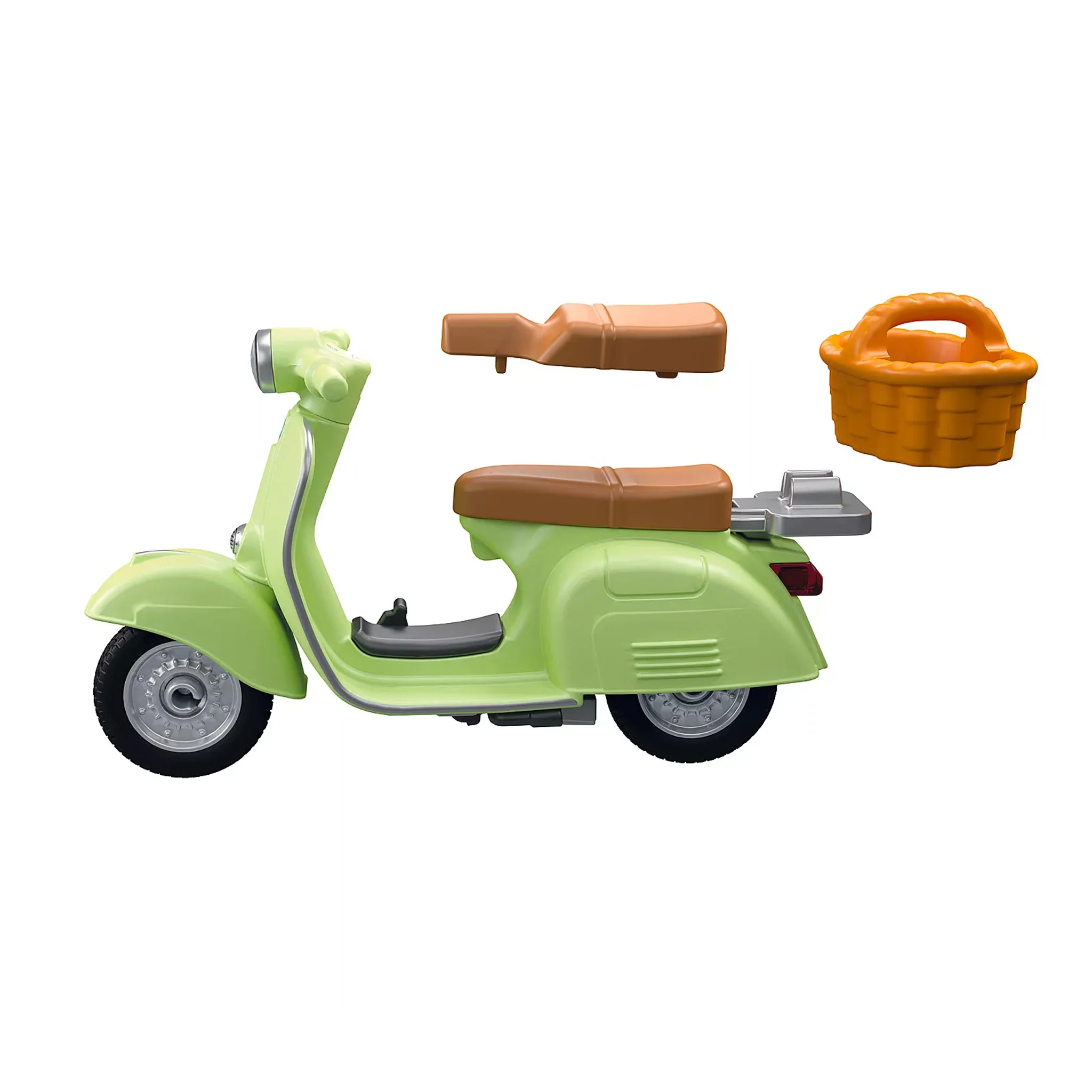 Playmobil 1969 Vespa 150 Sprint Veloce, light green - Image 4