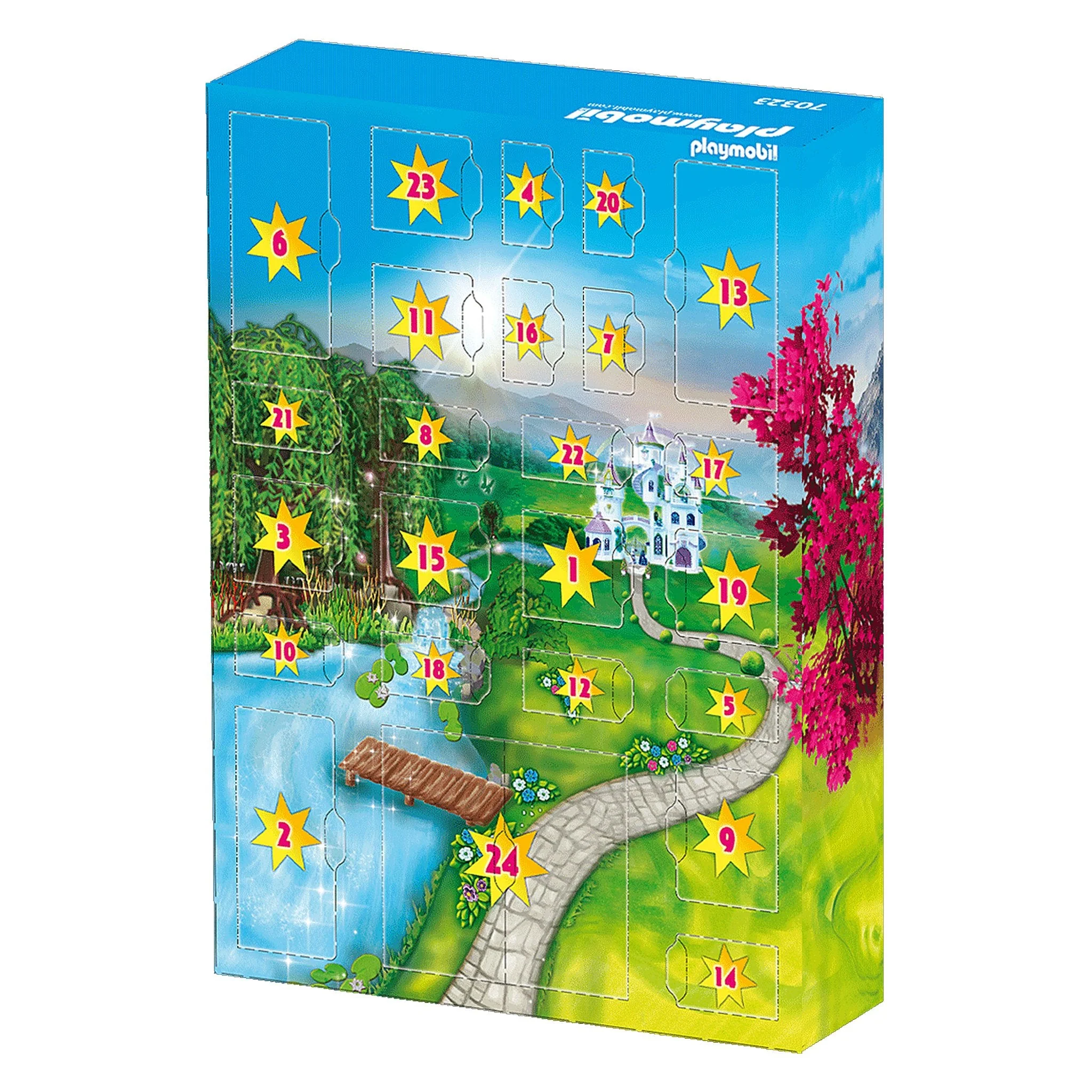 Playmobil Advent Calendar Royal Picnic - Image 2