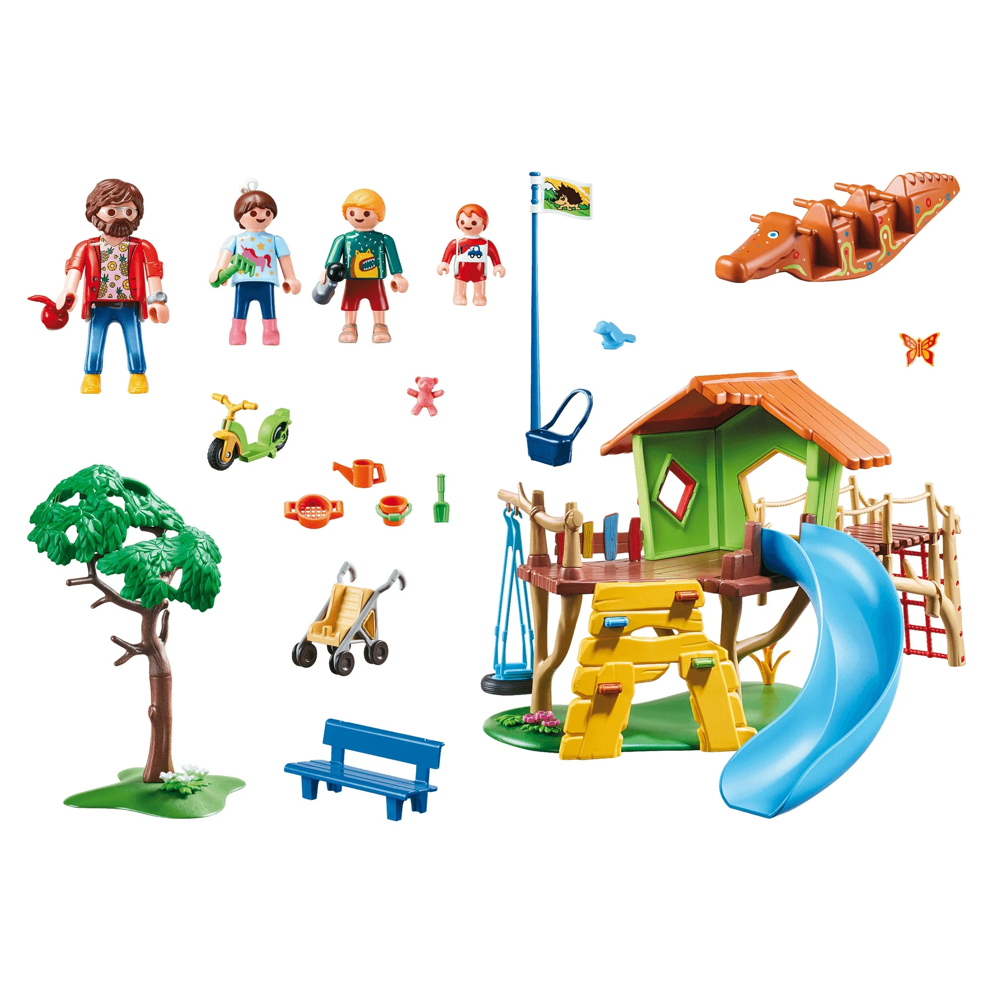 Playmobil Adventure Playground - Pre Sale - Image 2