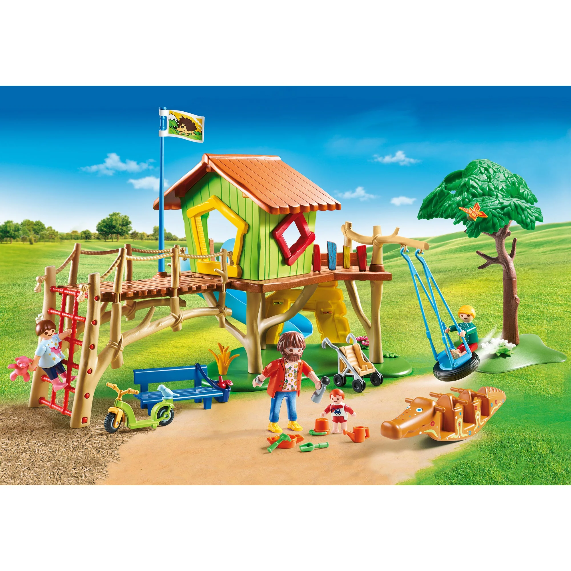 Playmobil Adventure Playground - Pre Sale - Image 3