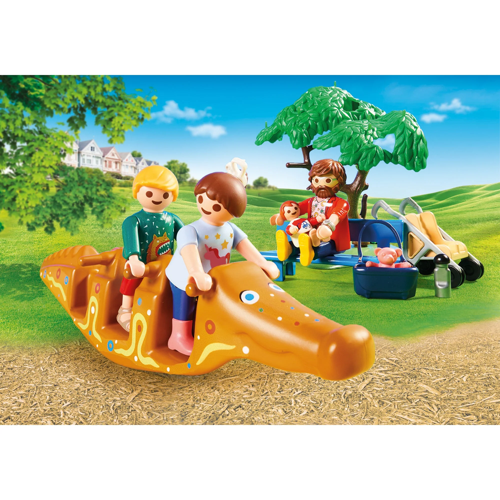 Playmobil Adventure Playground - Pre Sale - Image 4