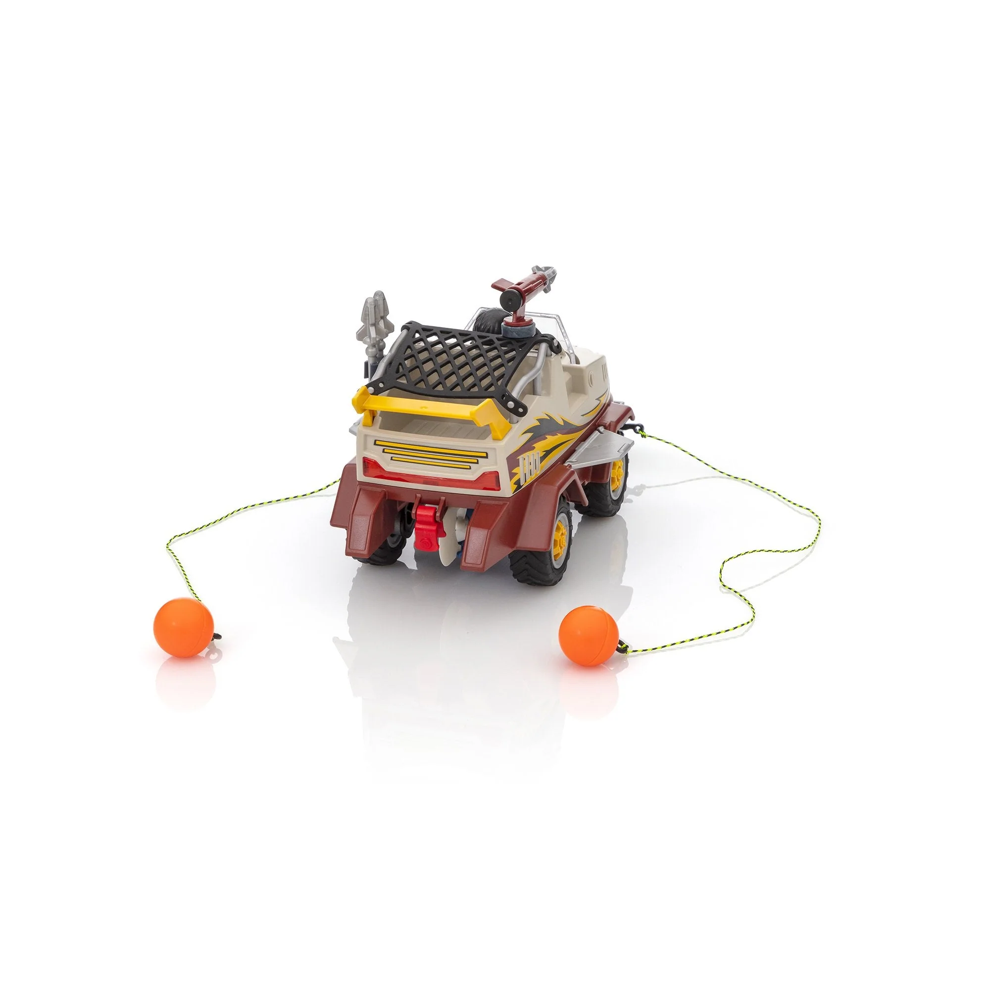 Playmobil Amphibious Truck - Image 29