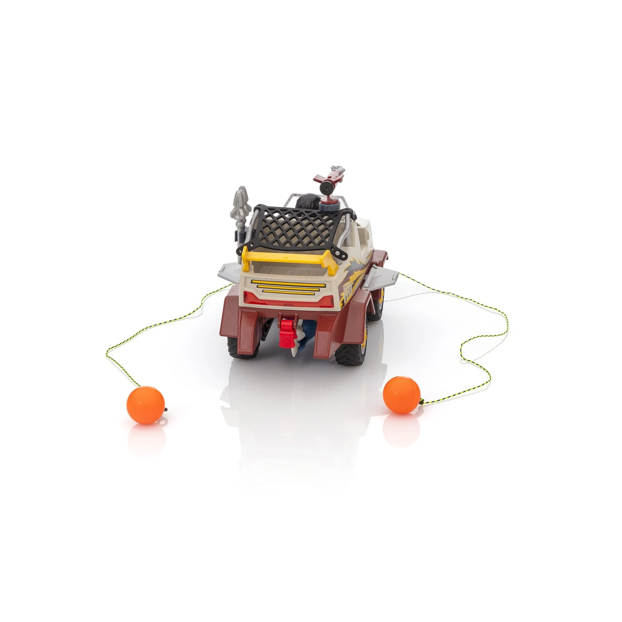 Playmobil Amphibious Truck - Image 30