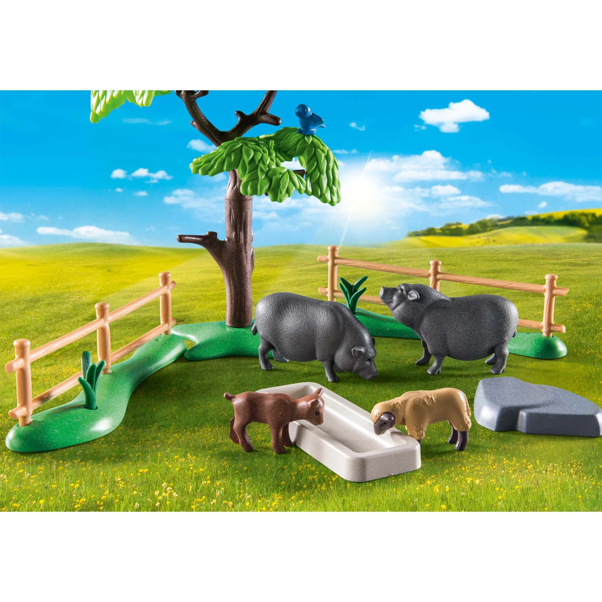Playmobil Animal Enclosure - Pre Sale - Image 3
