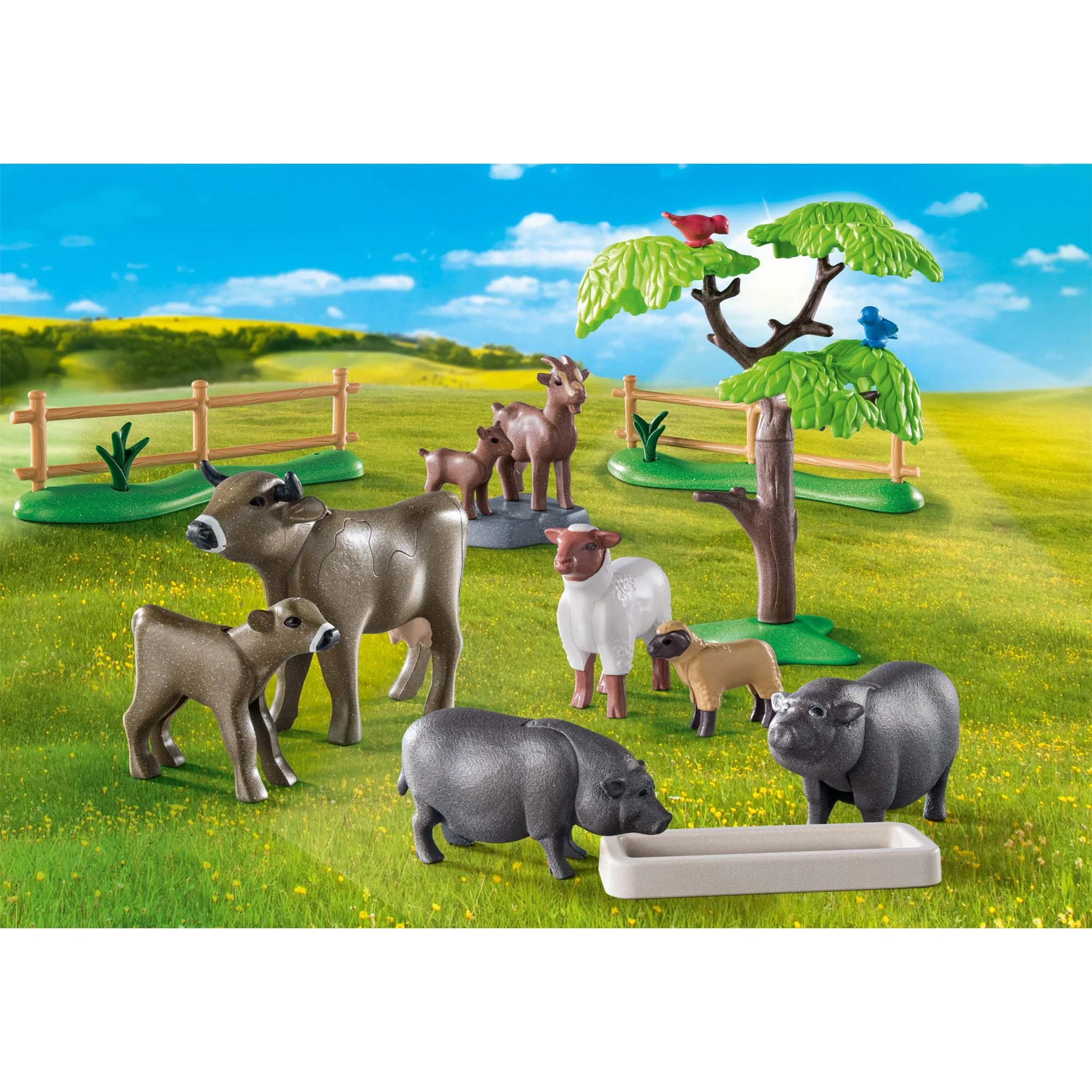 Playmobil Animal Enclosure - Pre Sale - Image 4