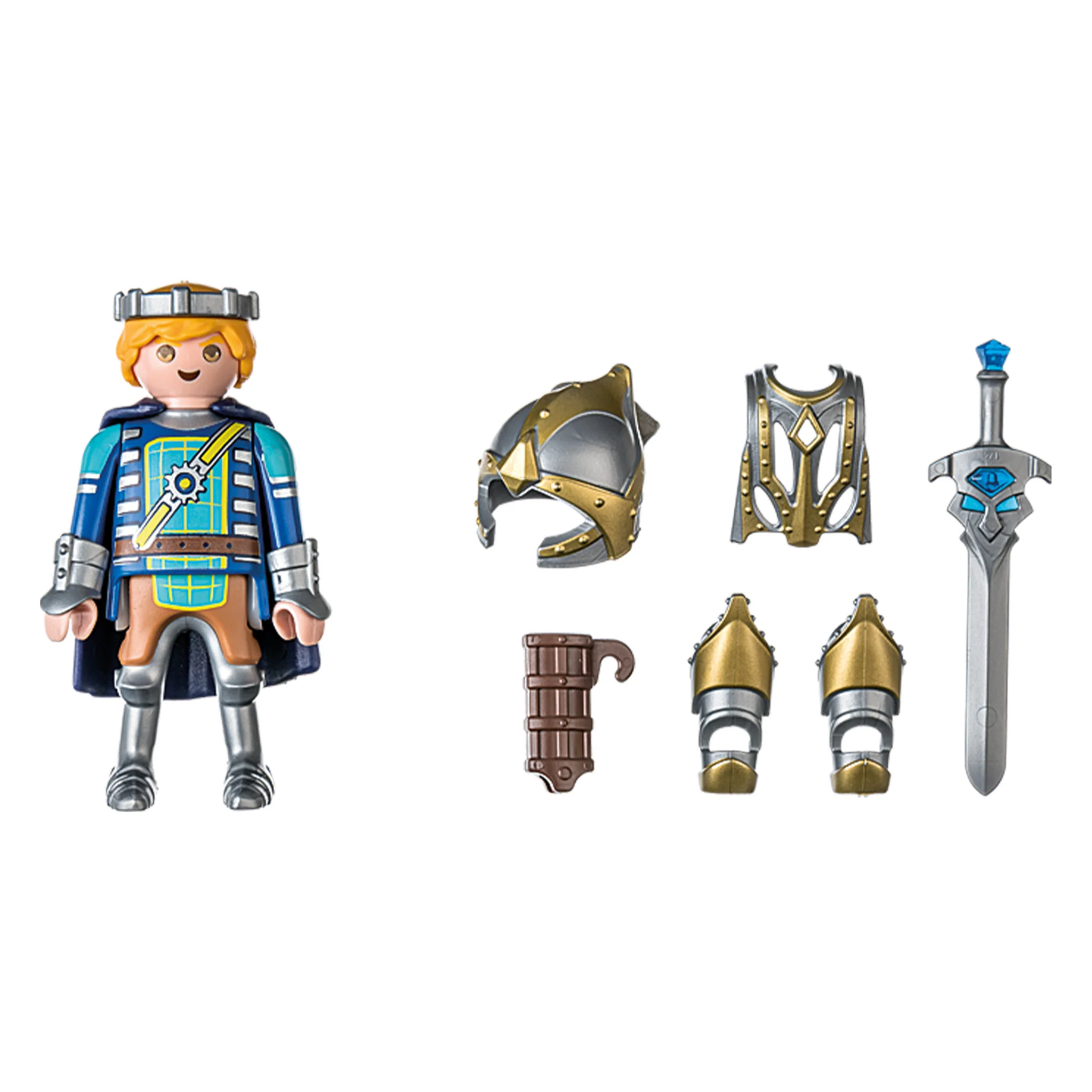 Playmobil Arwynn with Invincibus - Image 2
