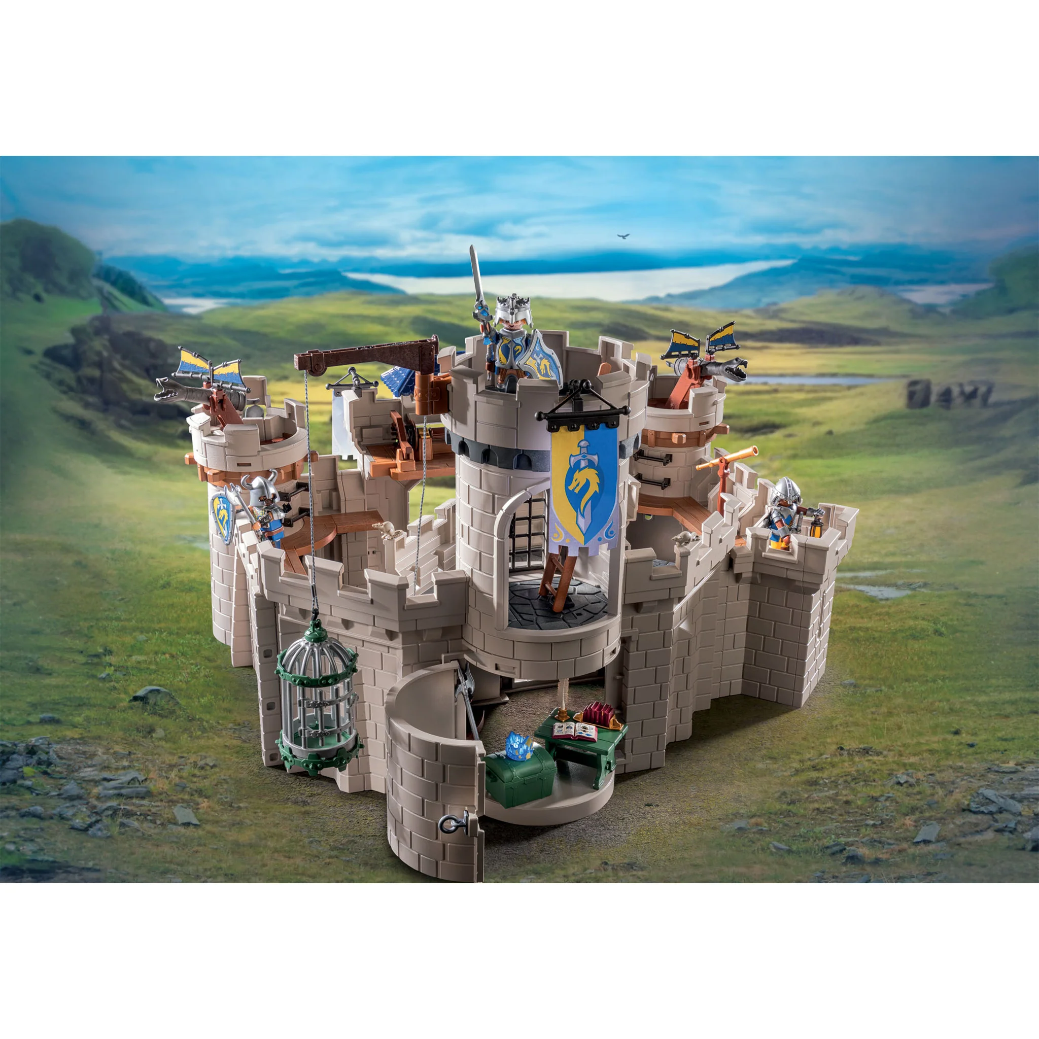 Playmobil Arwynn's castle - Image 2