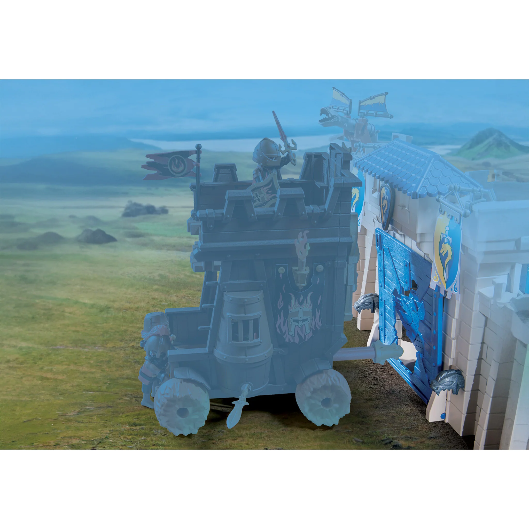 Playmobil Arwynn's castle - Image 3