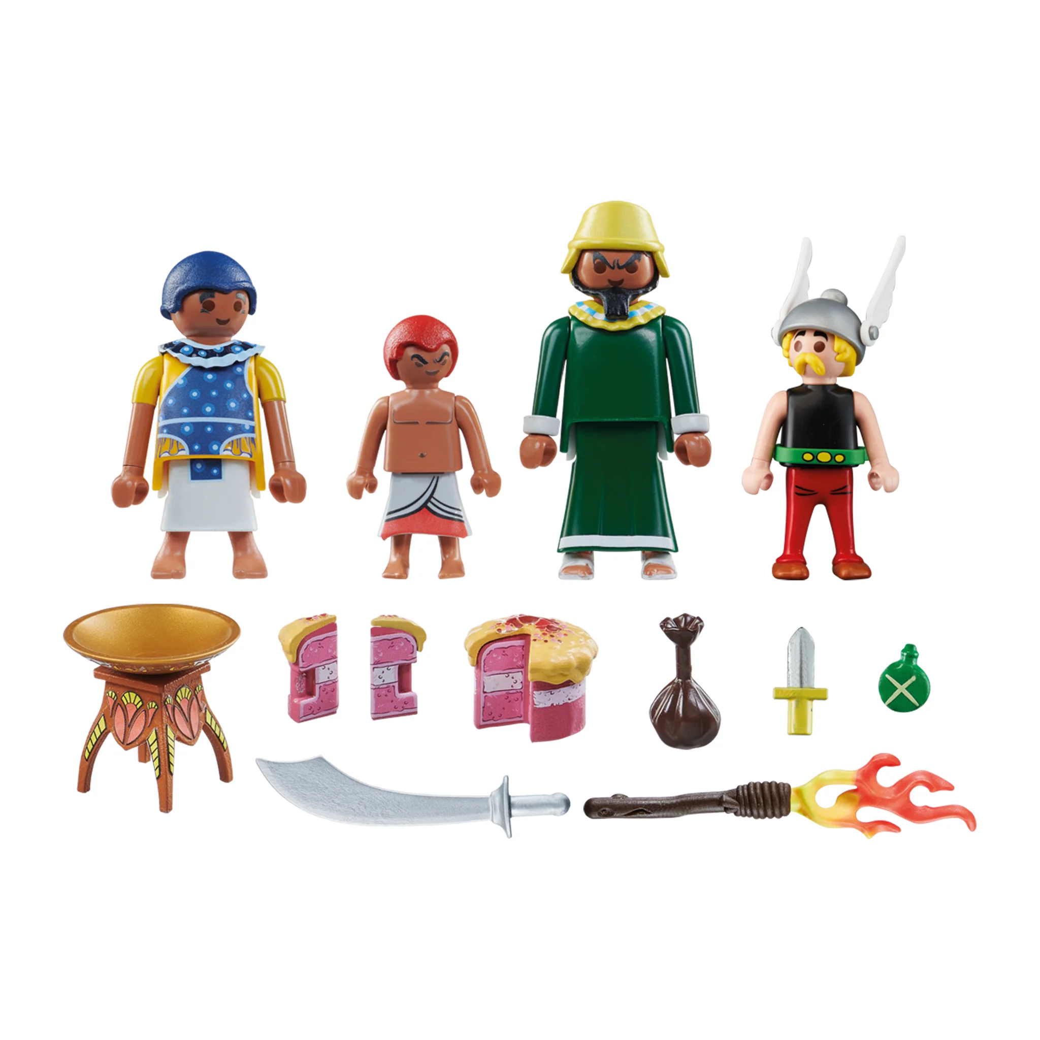 Playmobil Asterix: Artifis poisoned cake - Image 2