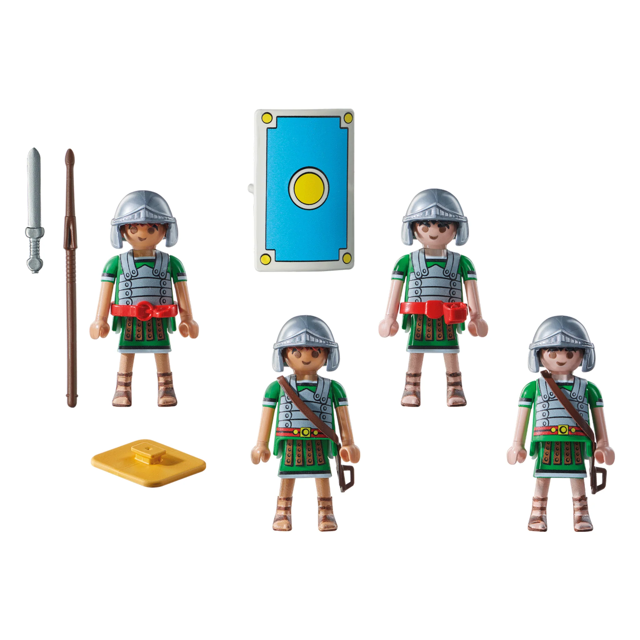 Playmobil Asterix: Roman troop - Image 2