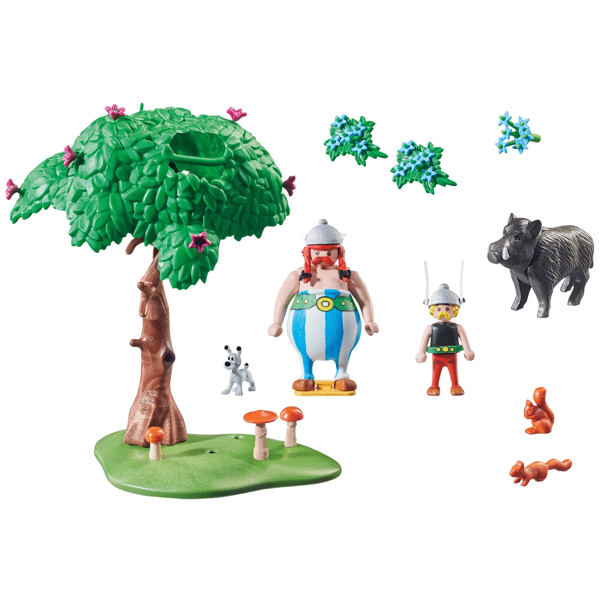 Playmobil Asterix: Wild Boar Hunting - Pre Sale - Image 4