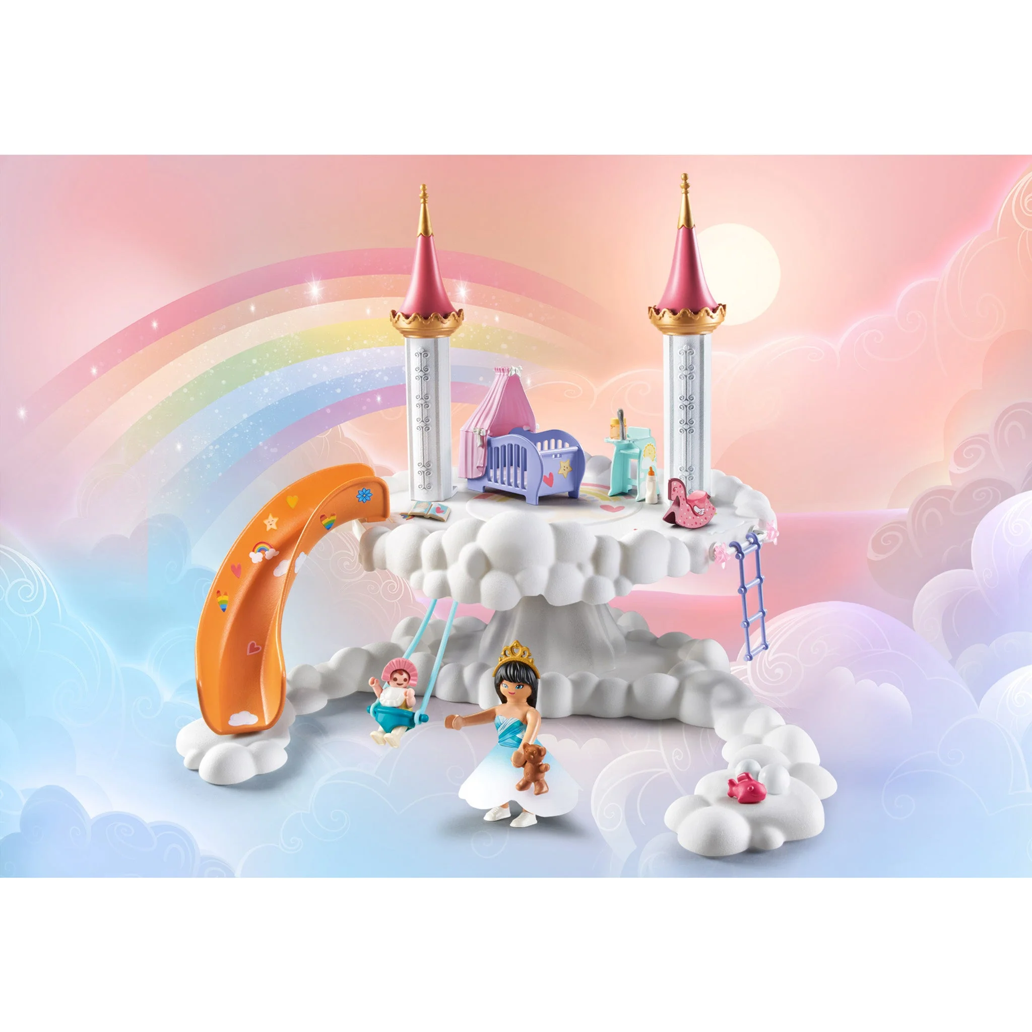 Playmobil Baby Cloud In The Clouds - Pre Sale - Image 2