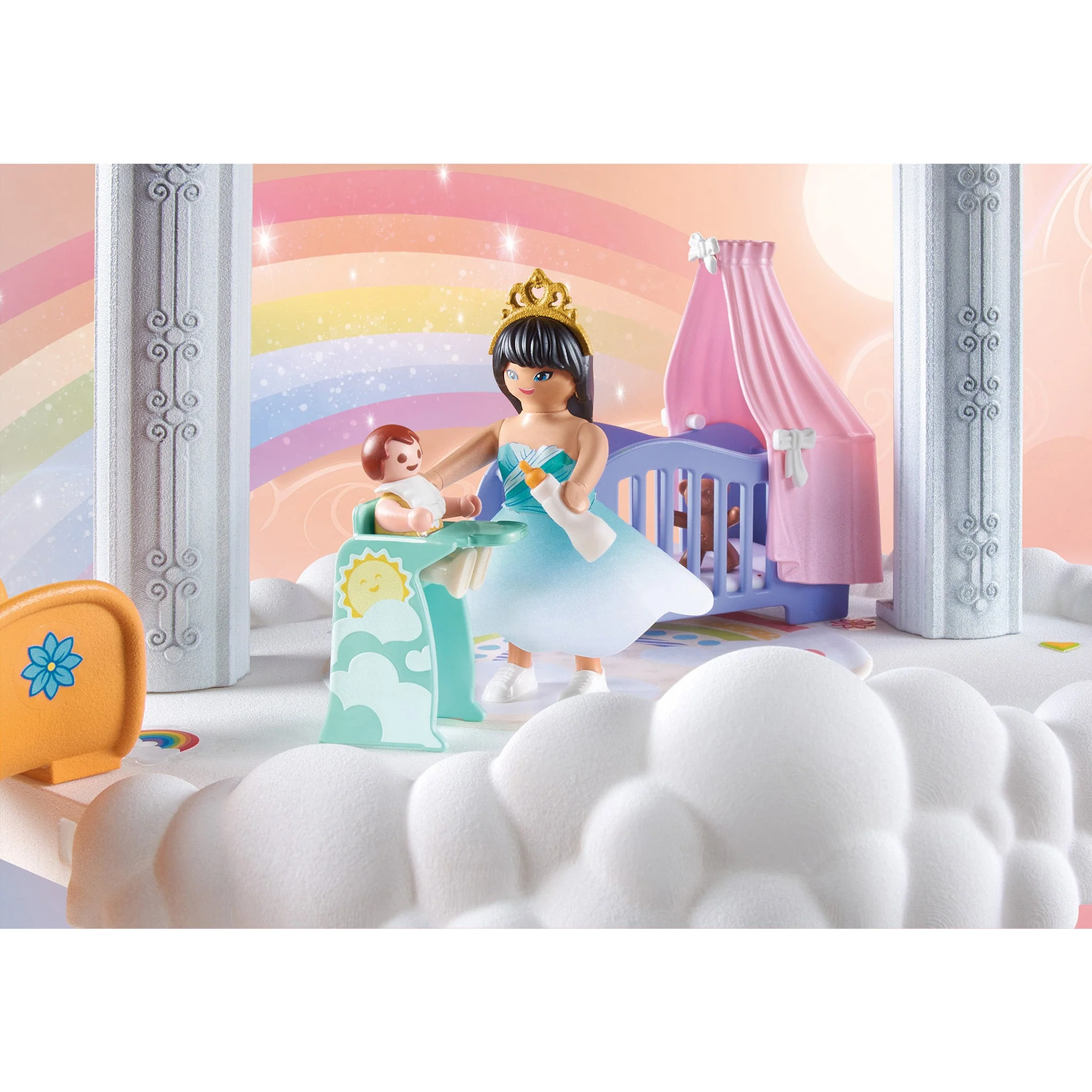 Playmobil Baby Cloud In The Clouds - Pre Sale - Image 3
