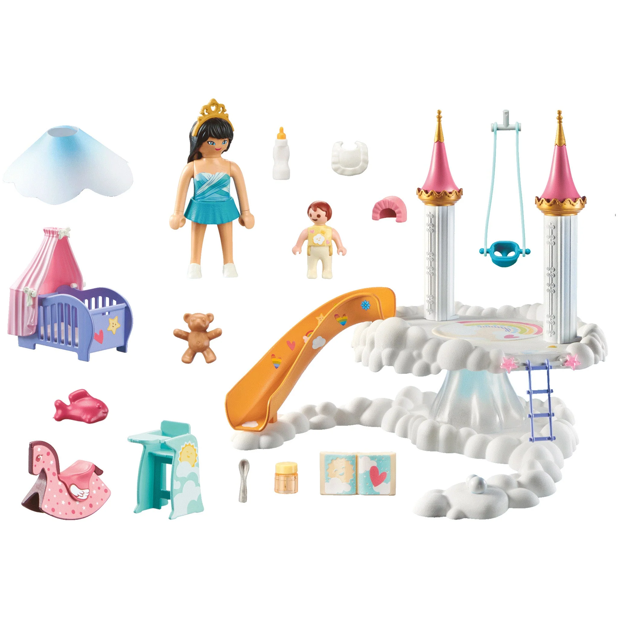 Playmobil Baby Cloud In The Clouds - Pre Sale - Image 4