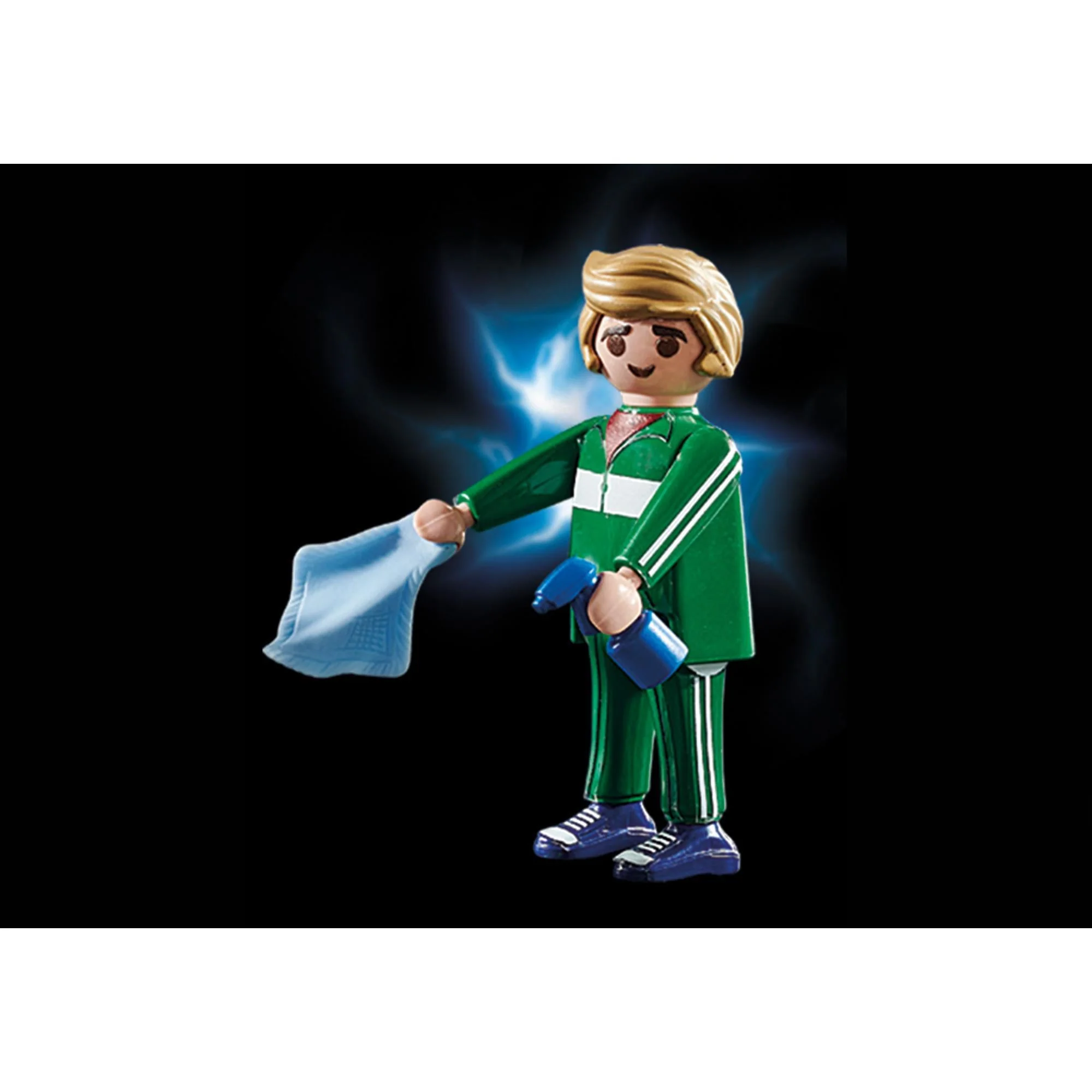 Playmobil Back to the Future Marty's Pick-up Truck - Image 6