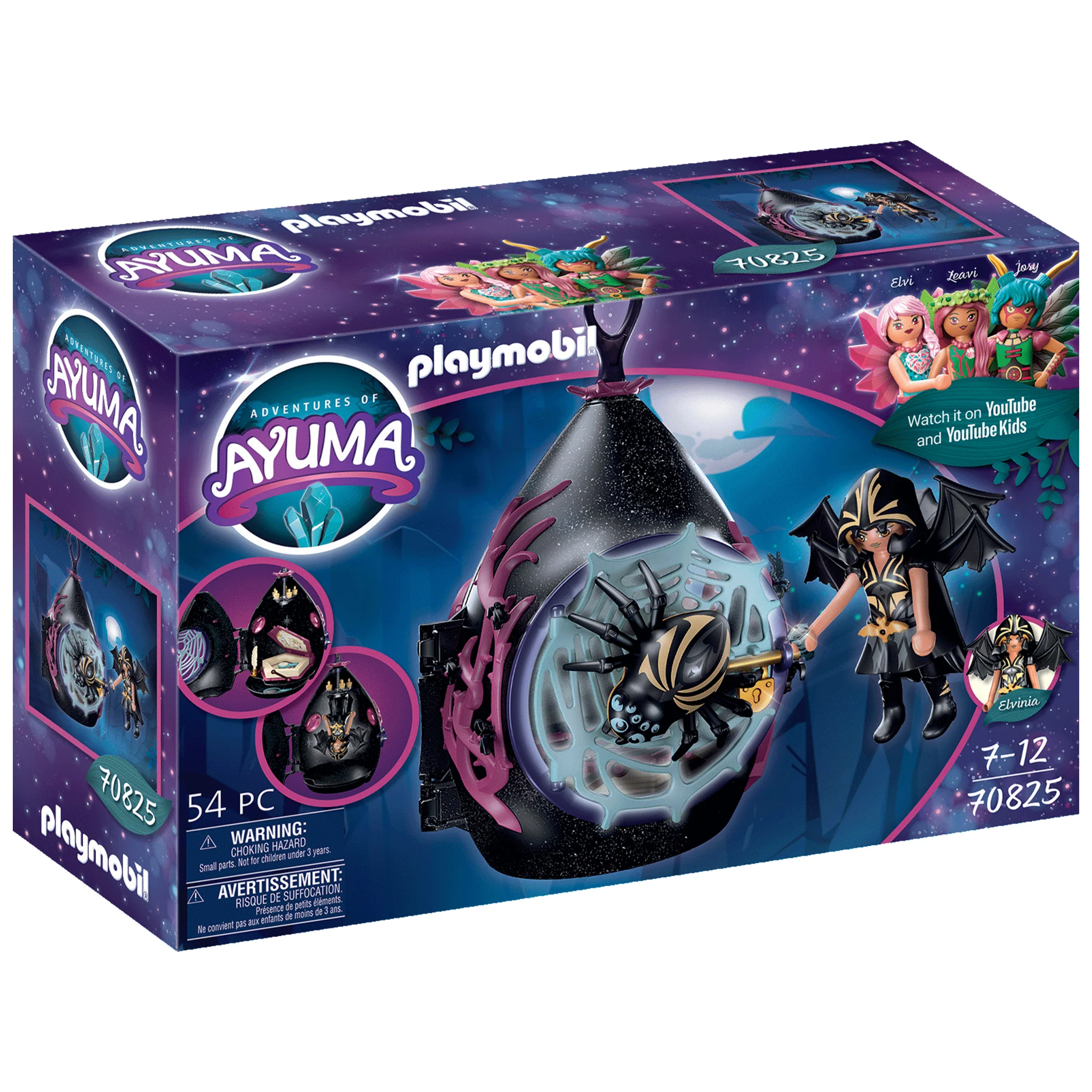 Playmobil Bat Fairy House