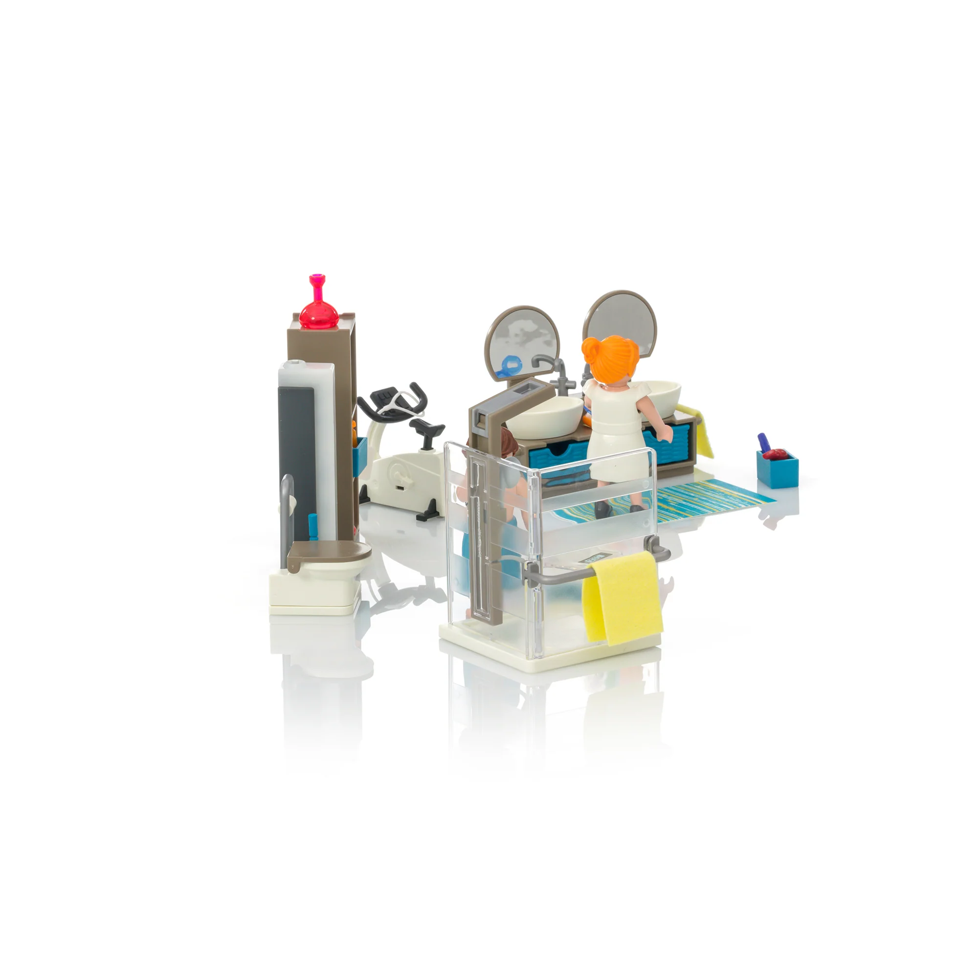 Playmobil Bathroom - Image 11