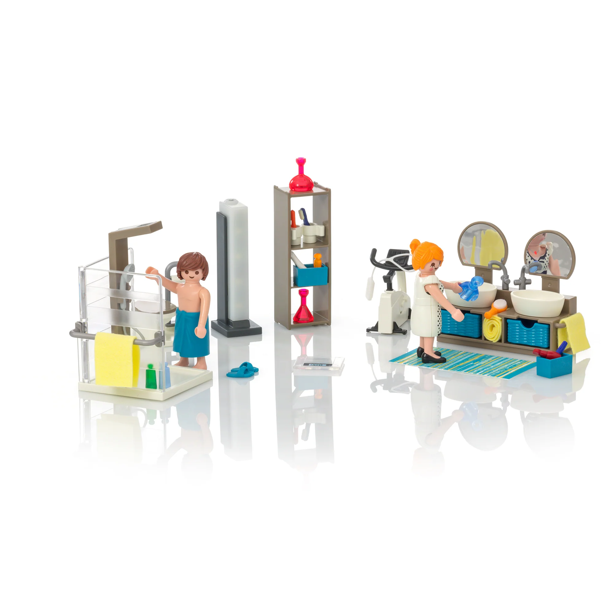 Playmobil Bathroom - Image 37