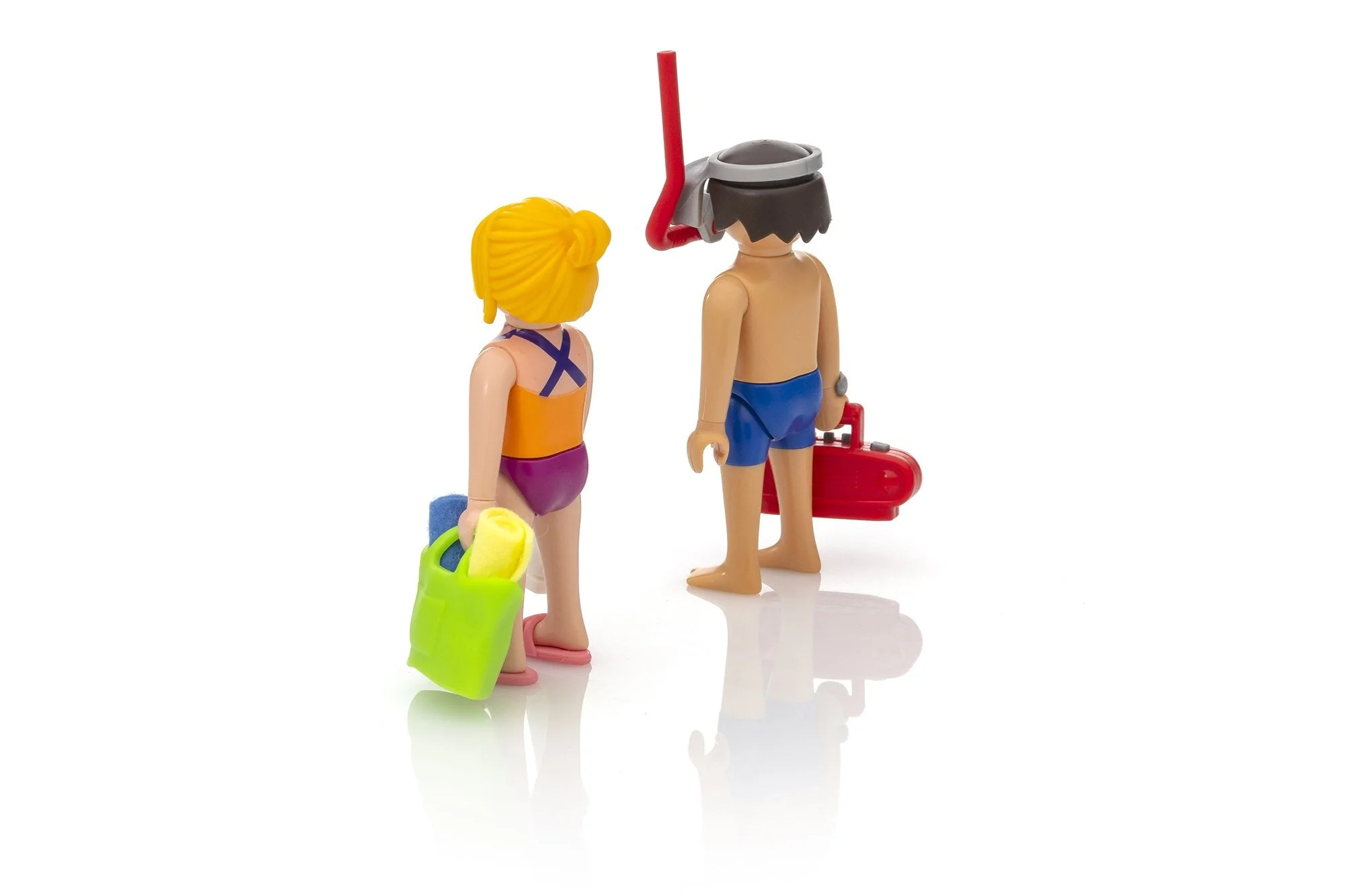 Playmobil Beachgoers Duo Pack - Image 17