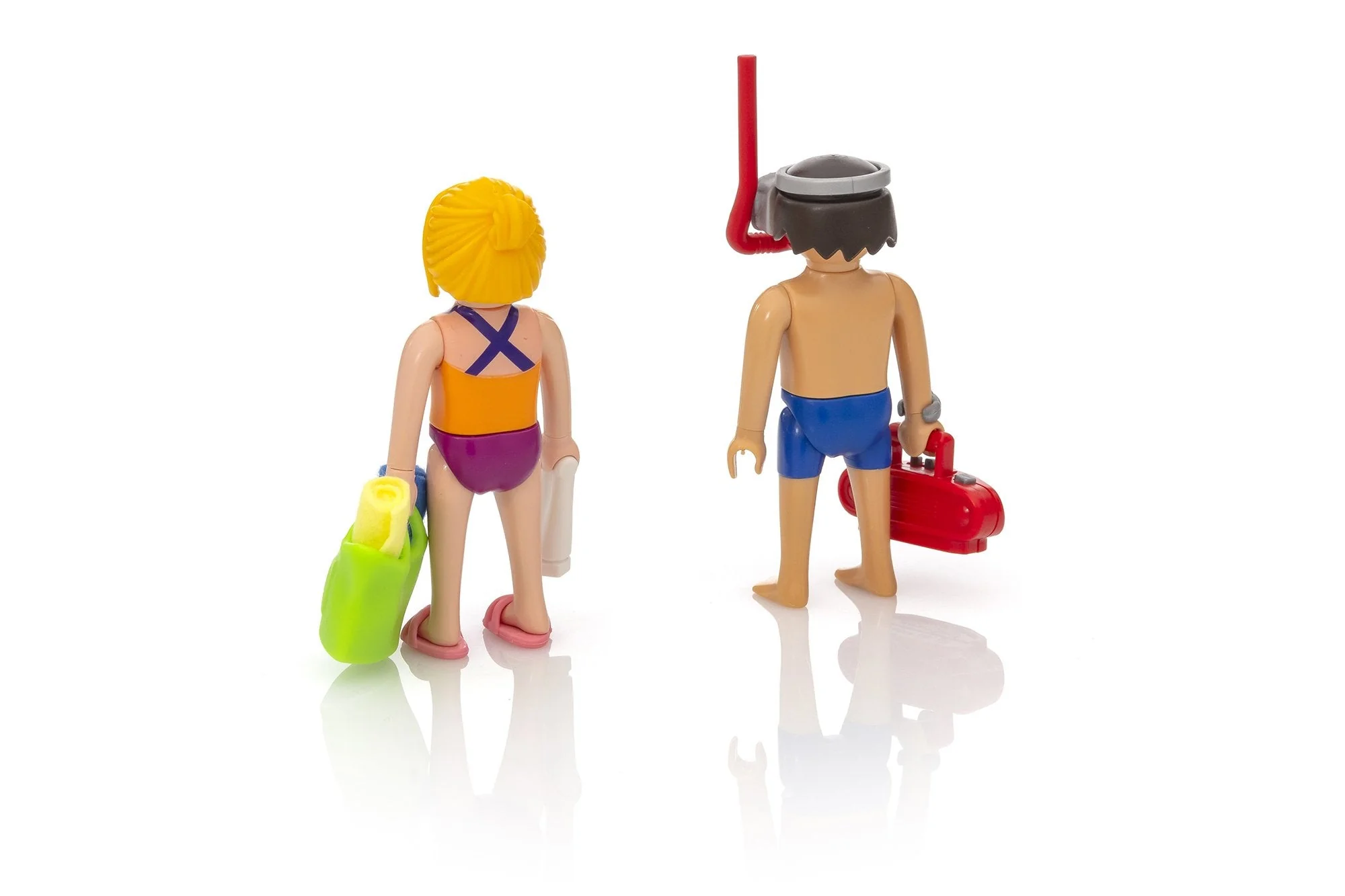 Playmobil Beachgoers Duo Pack - Image 20