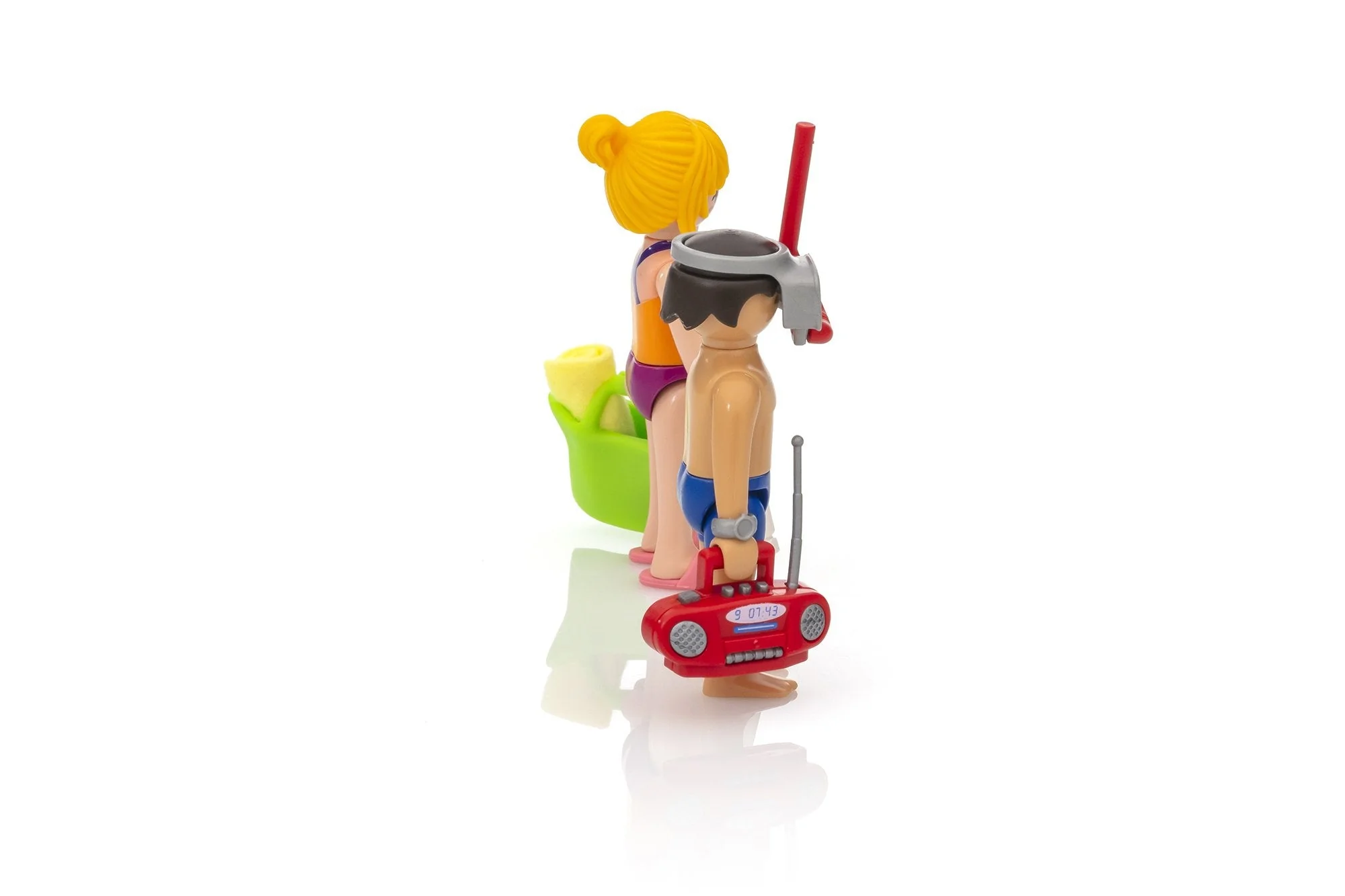 Playmobil Beachgoers Duo Pack - Image 32