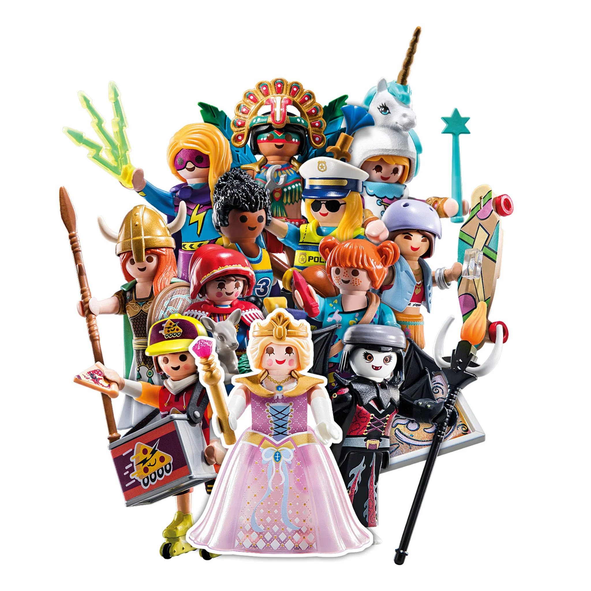 Playmobil Blind Bag Figures Series 25 - Girls - Pre Sale - Image 2