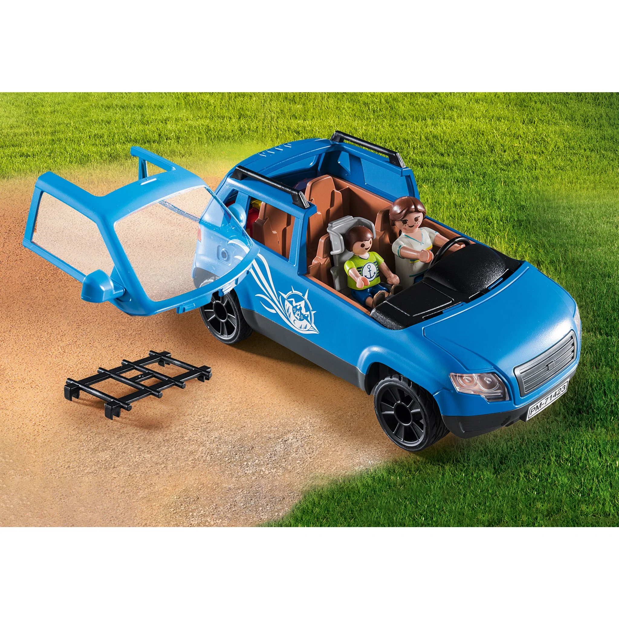 Playmobil Caravan with Car - Pre Sale - Image 4