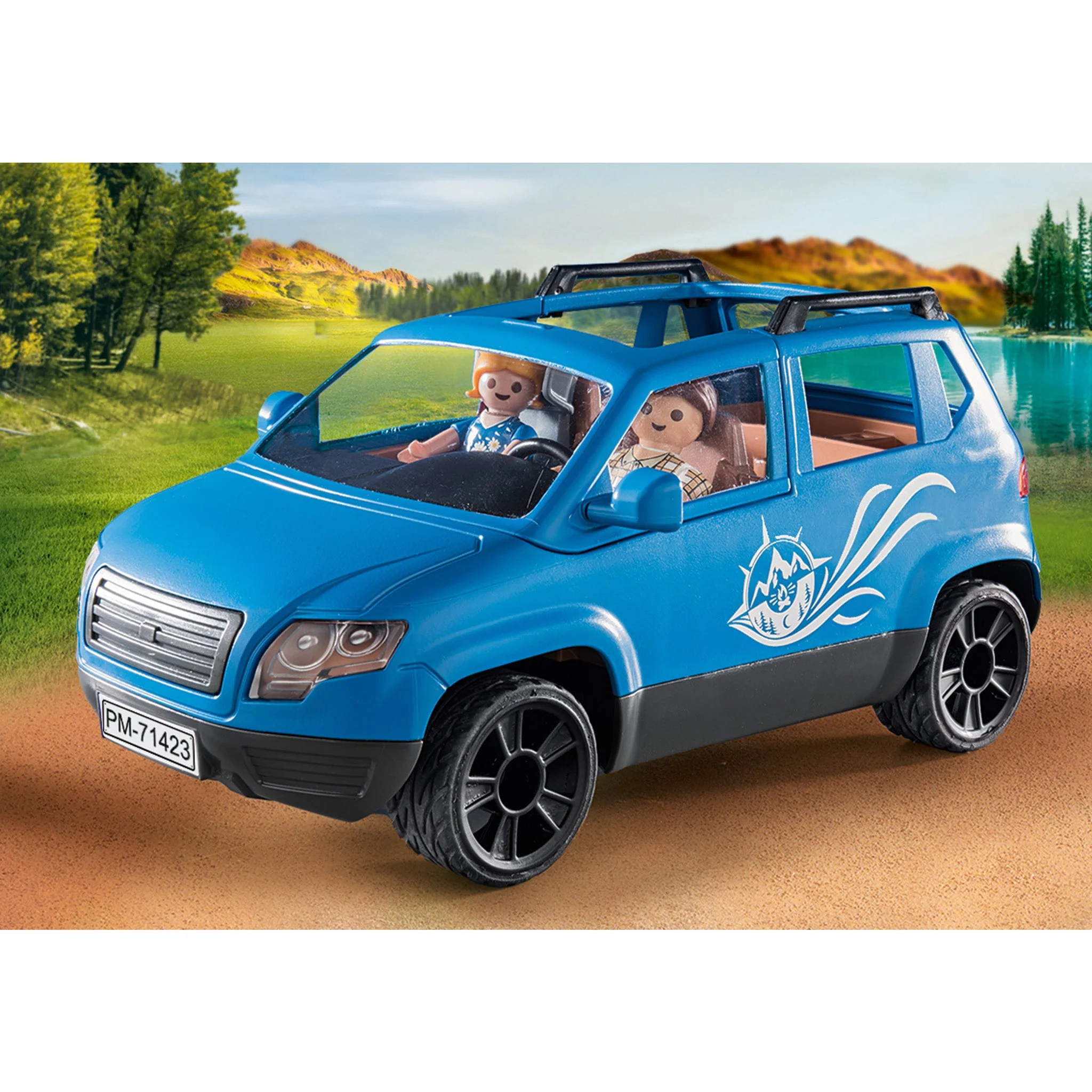 Playmobil Caravan with Car - Pre Sale - Image 5