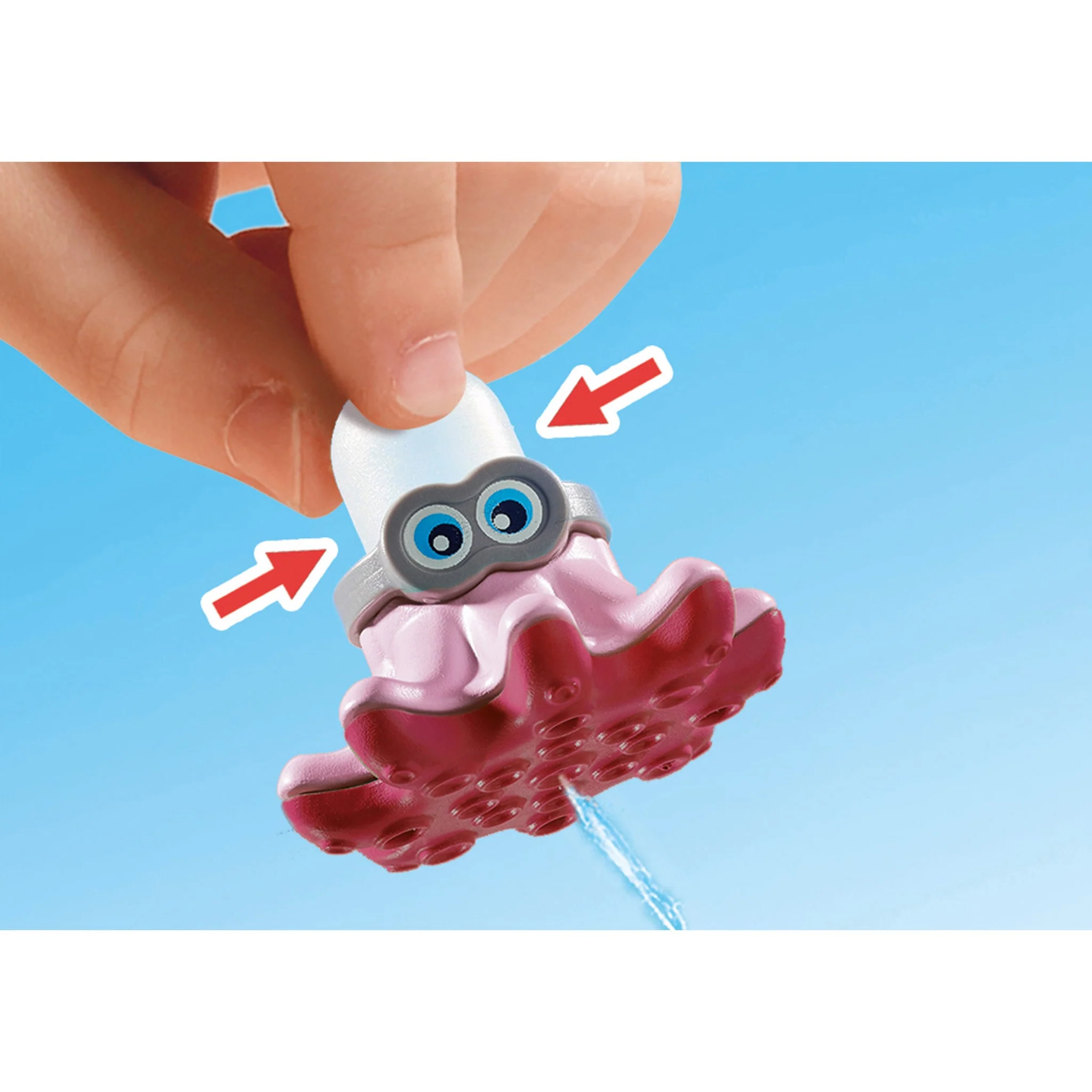 Playmobil Children's Pool with Whirlpool - Pre Sale - Image 5