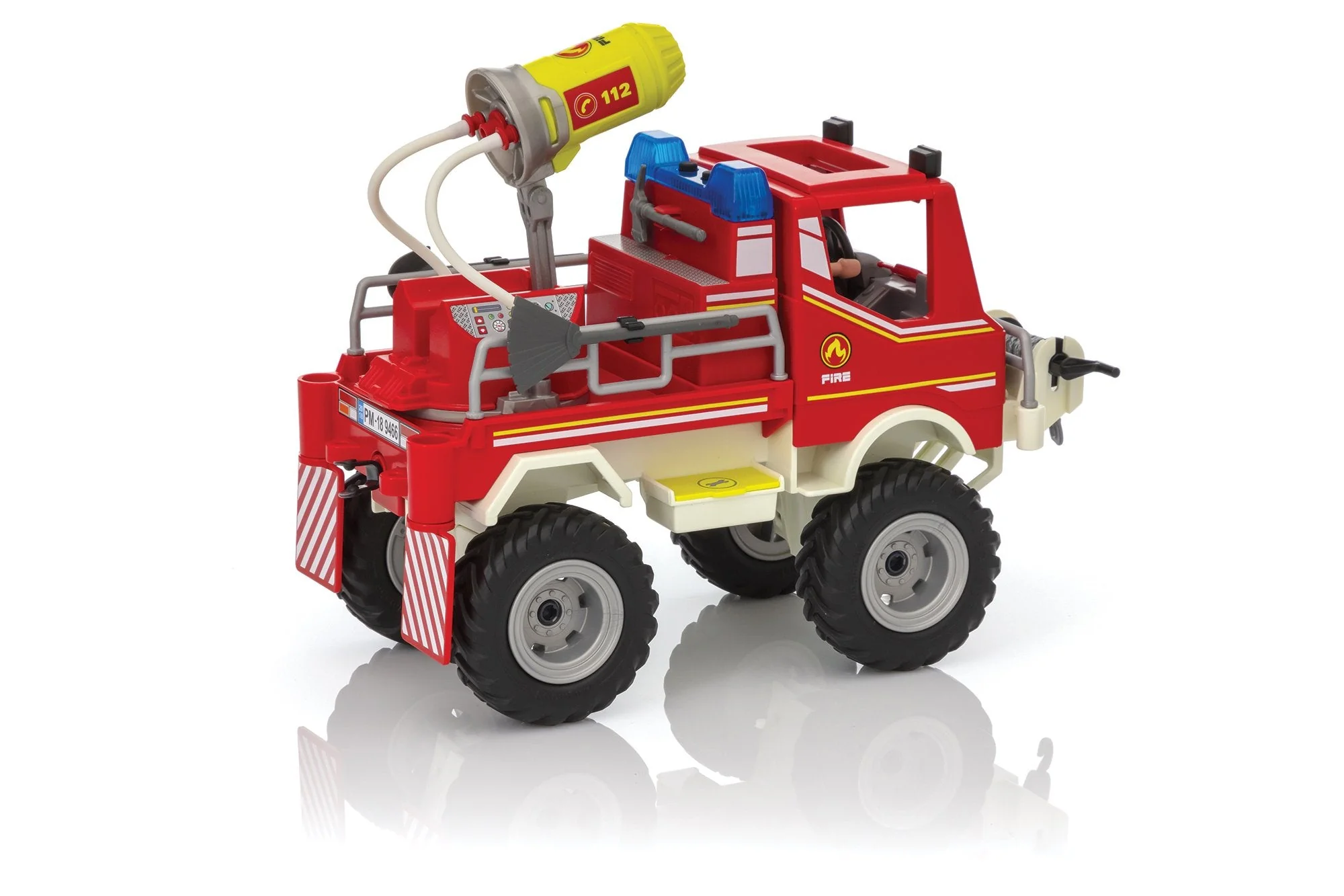 Playmobil City Action Fire Truck - Image 19