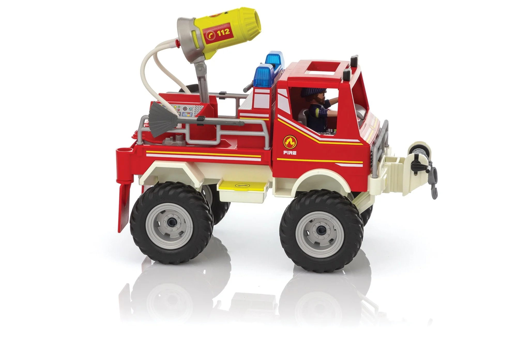 Playmobil City Action Fire Truck - Image 25