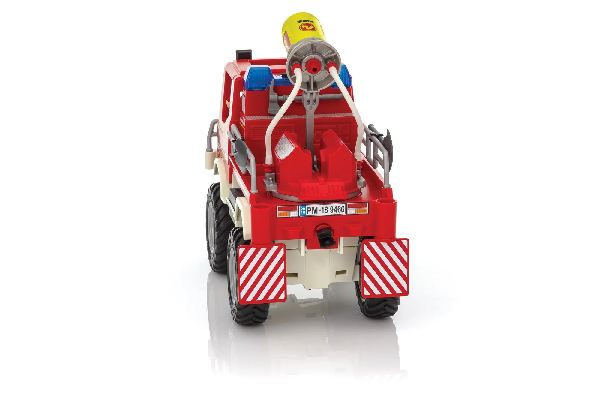 Playmobil City Action Fire Truck - Image 28
