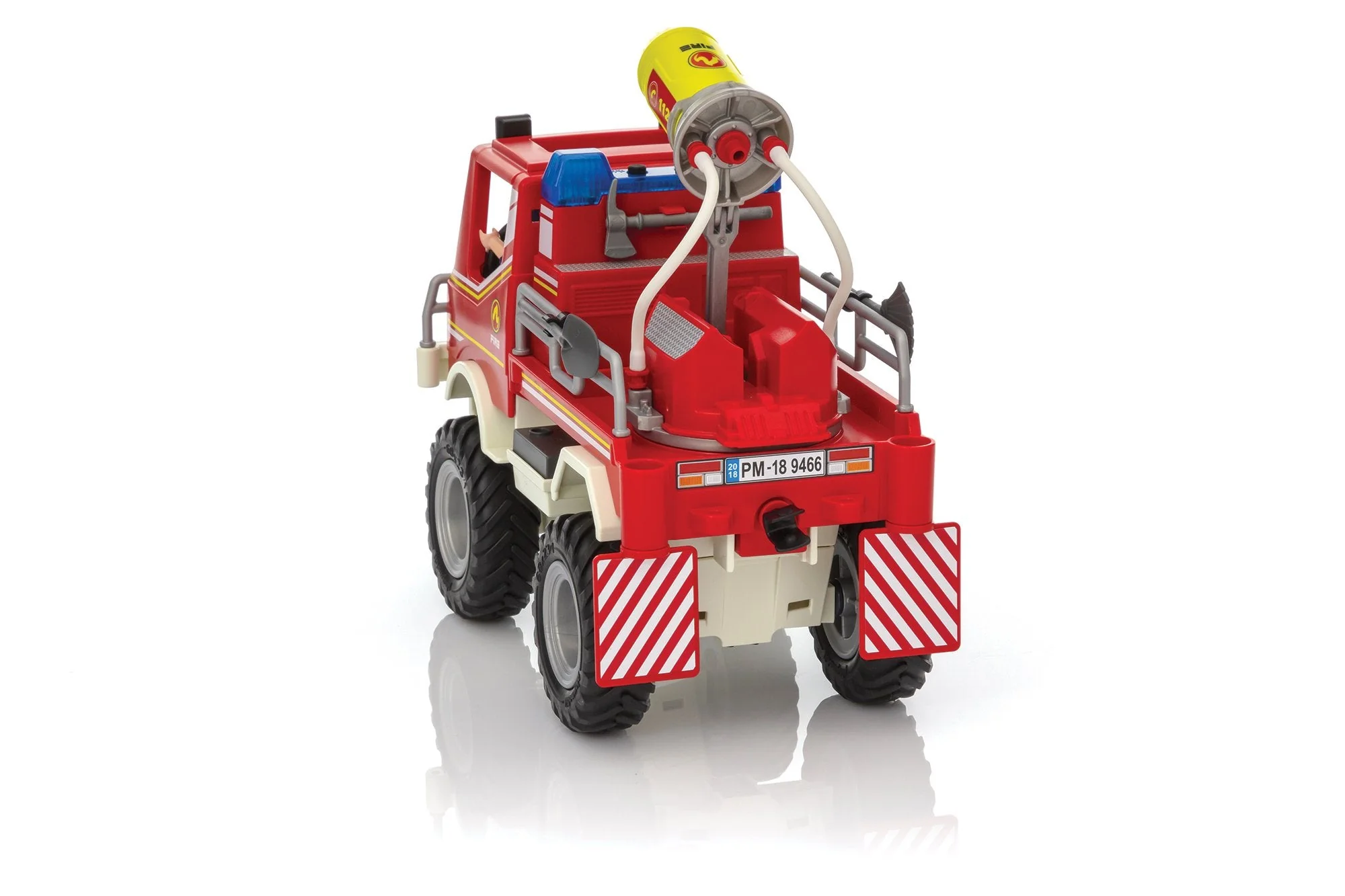 Playmobil City Action Fire Truck - Image 29