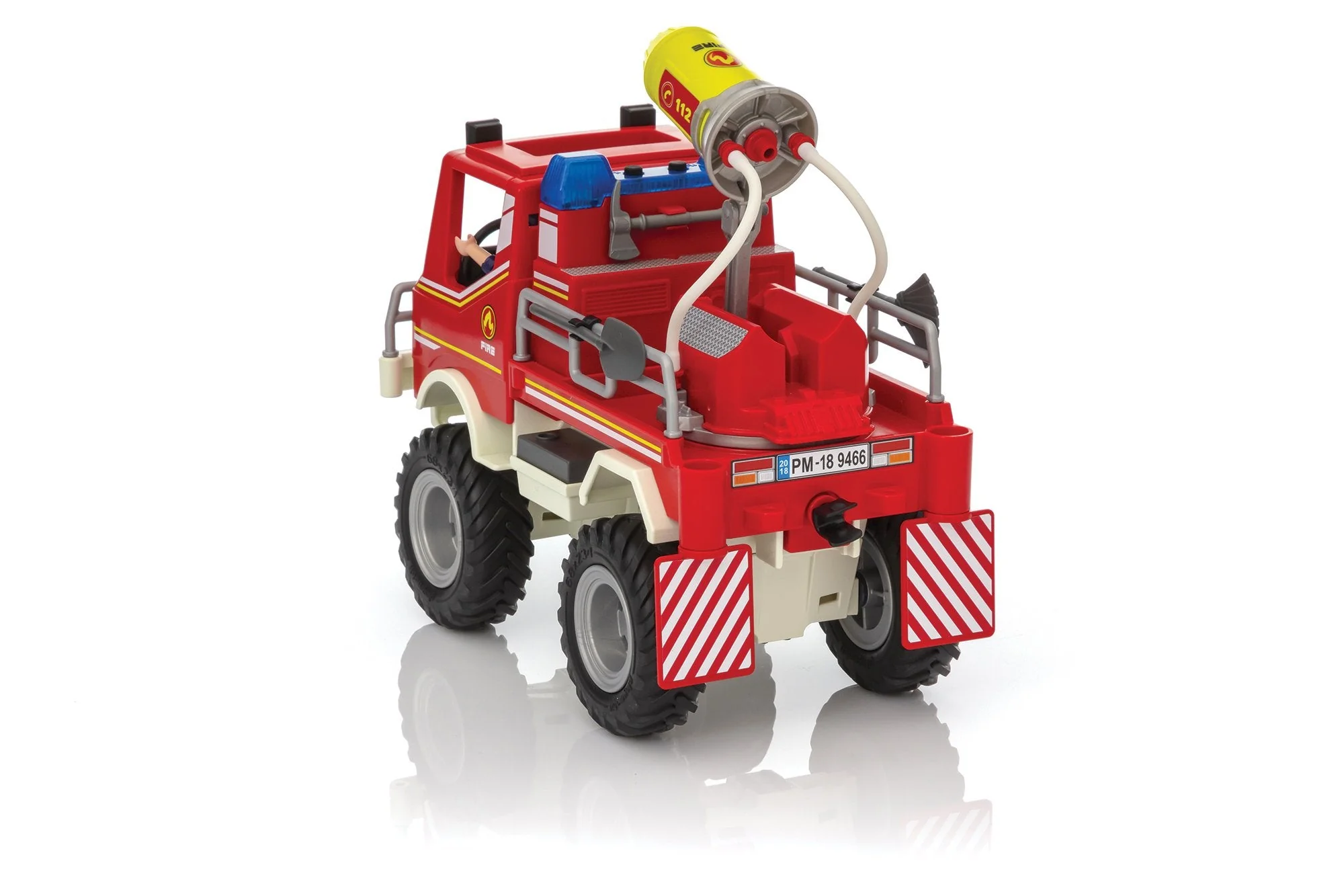 Playmobil City Action Fire Truck - Image 30