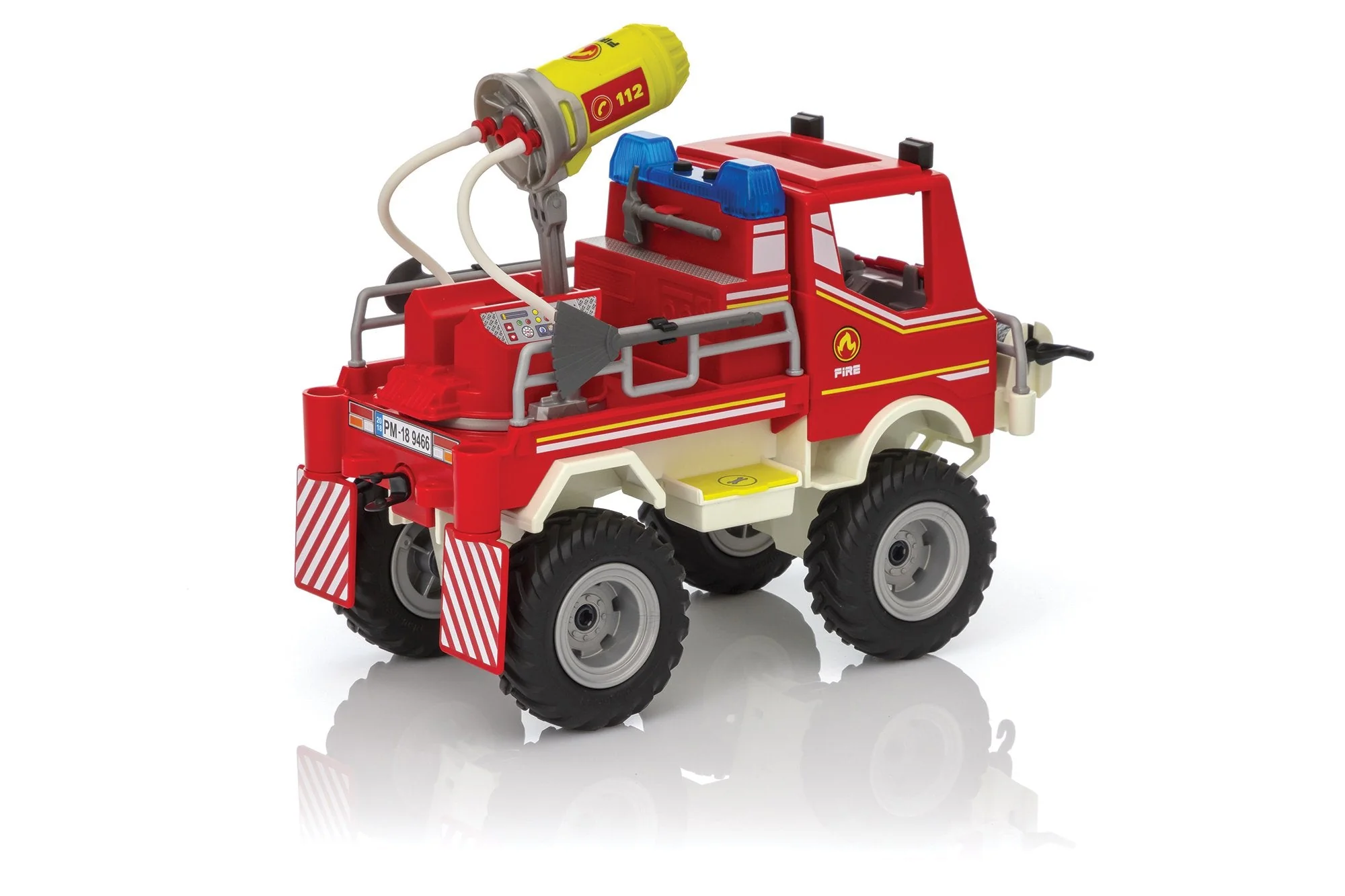 Playmobil City Action Fire Truck - Image 31