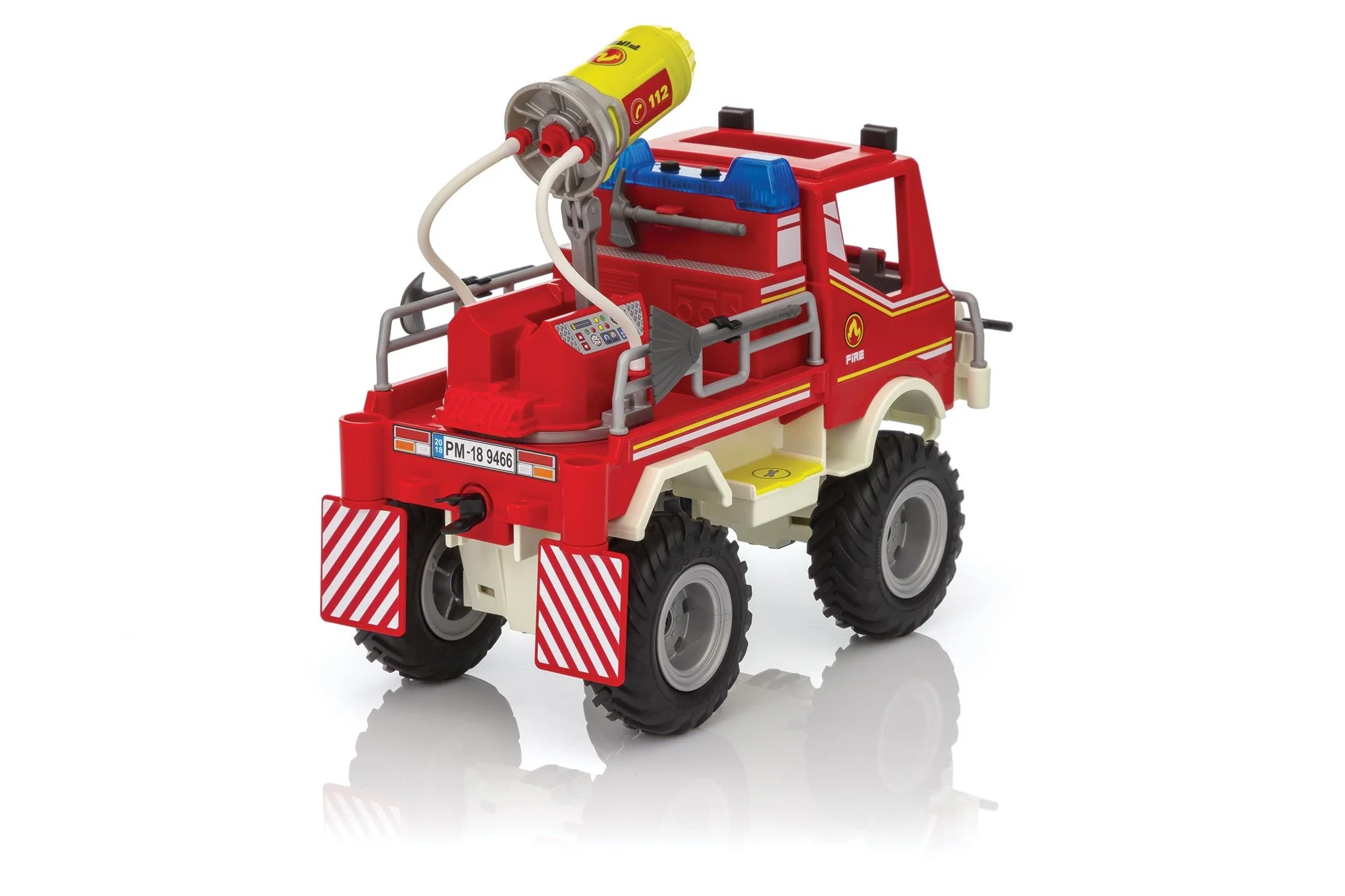 Playmobil City Action Fire Truck - Image 33