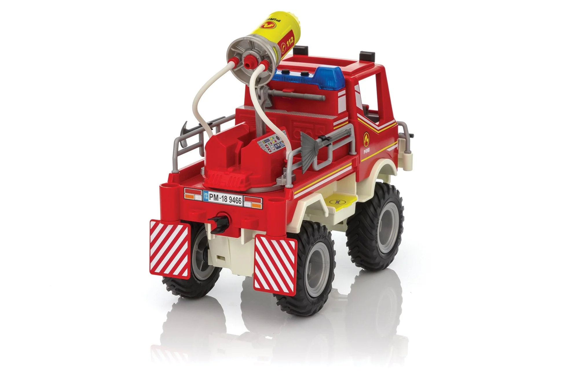 Playmobil City Action Fire Truck - Image 34