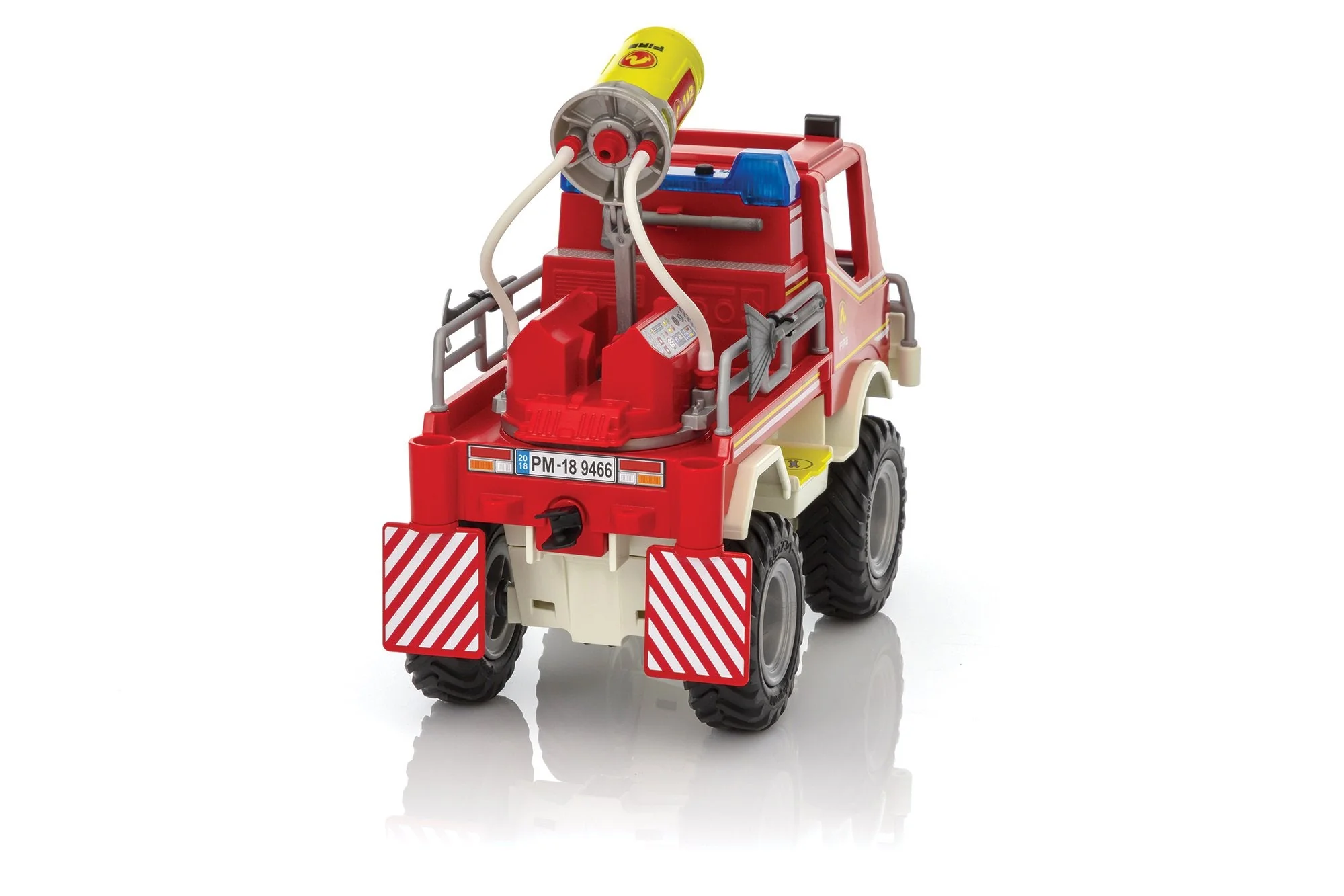 Playmobil City Action Fire Truck - Image 35