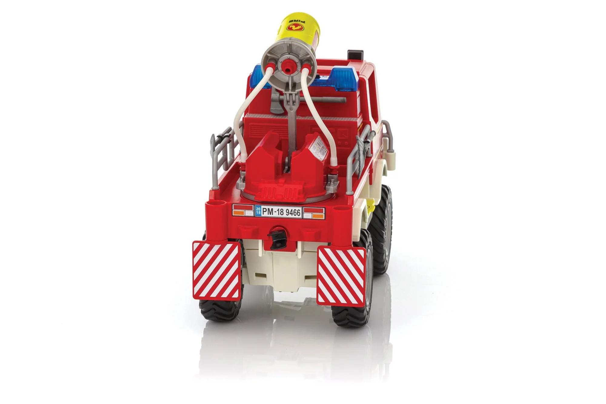 Playmobil City Action Fire Truck - Image 36