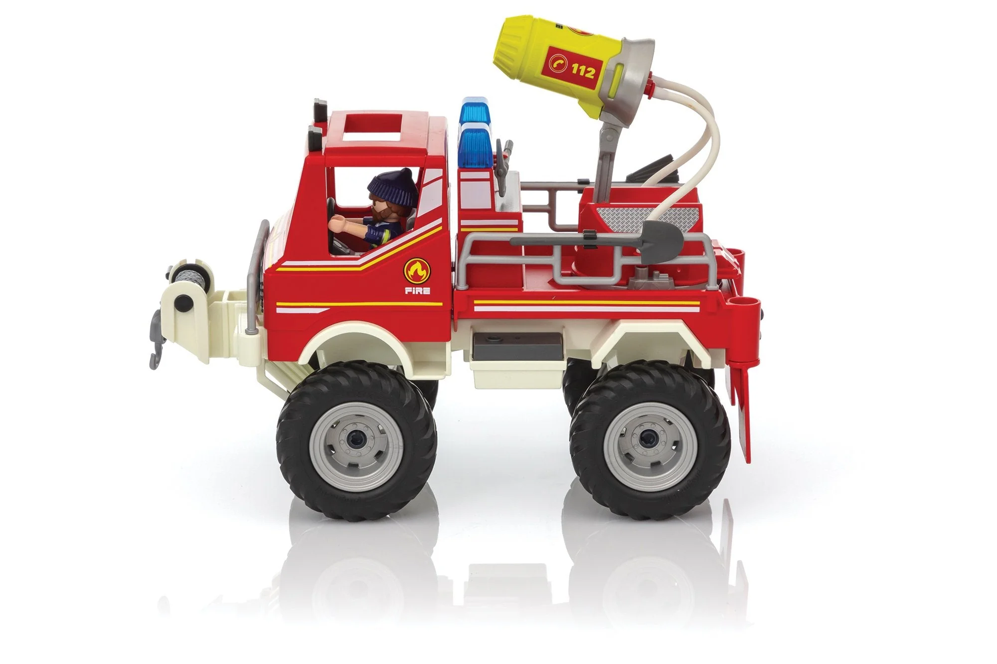 Playmobil City Action Fire Truck - Image 39