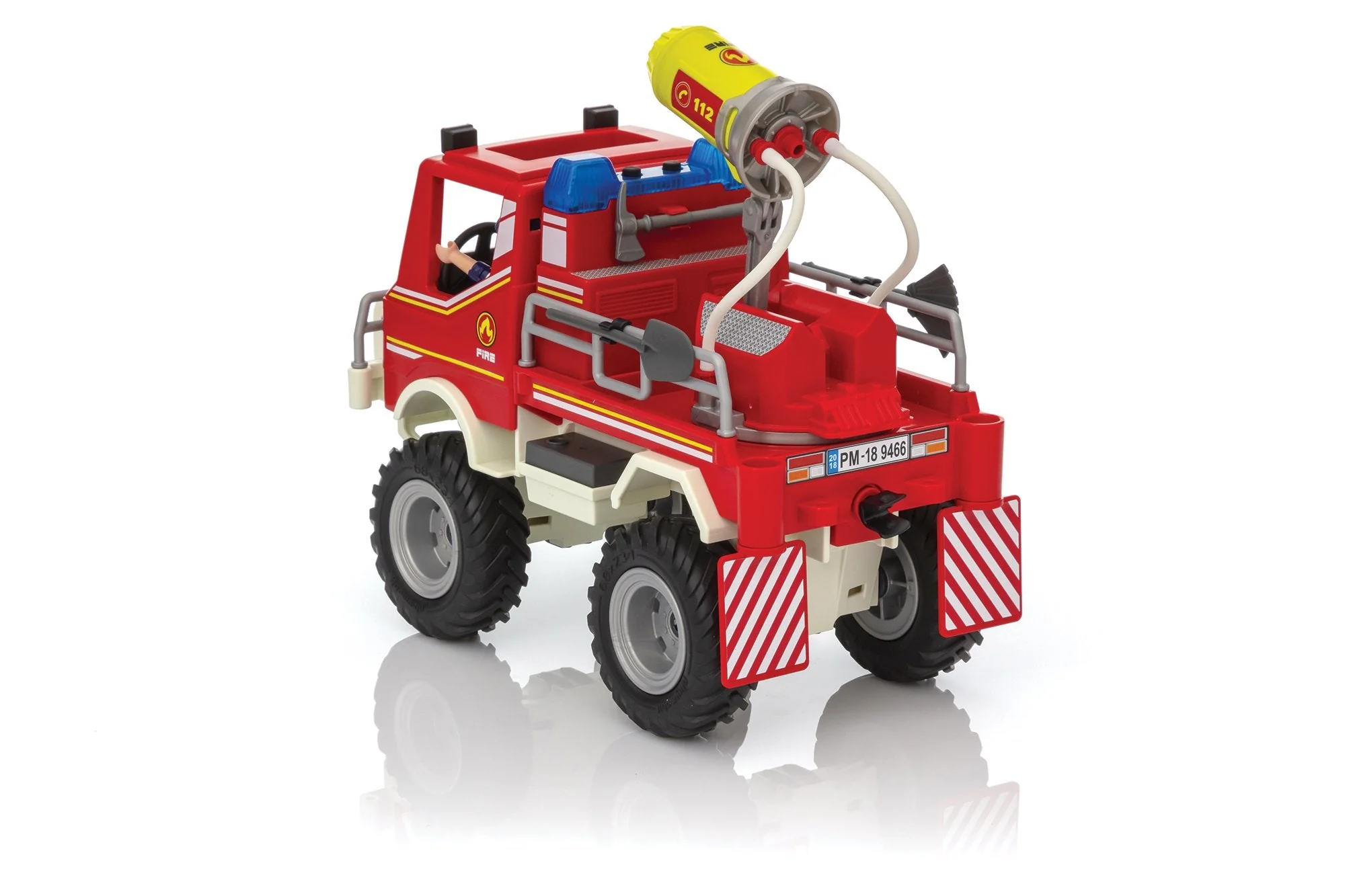 Playmobil City Action Fire Truck - Image 42