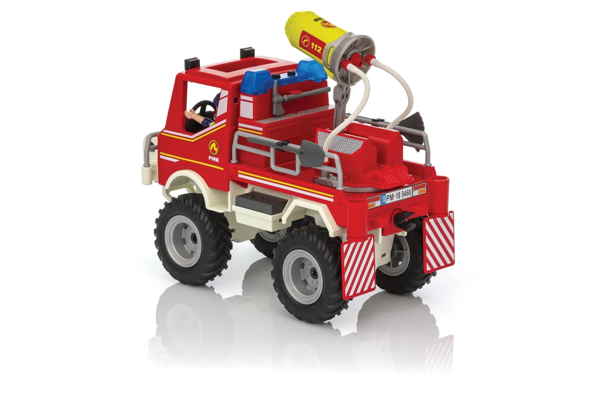 Playmobil City Action Fire Truck - Image 43