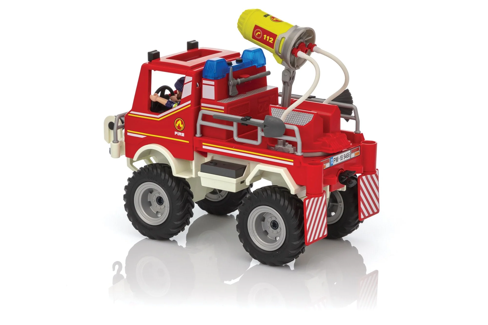 Playmobil City Action Fire Truck - Image 44