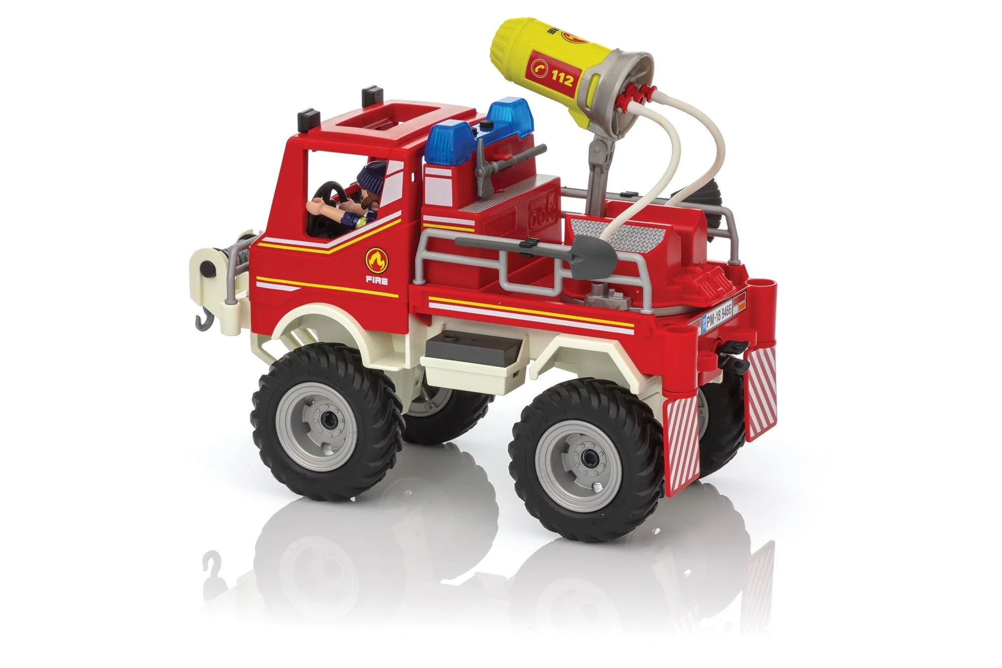 Playmobil City Action Fire Truck - Image 45