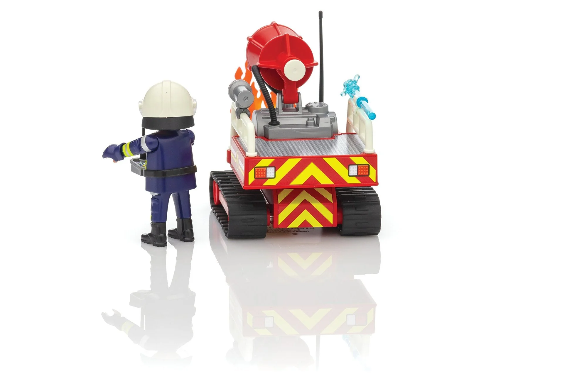 Playmobil City Action Fire Water Cannon - Image 16