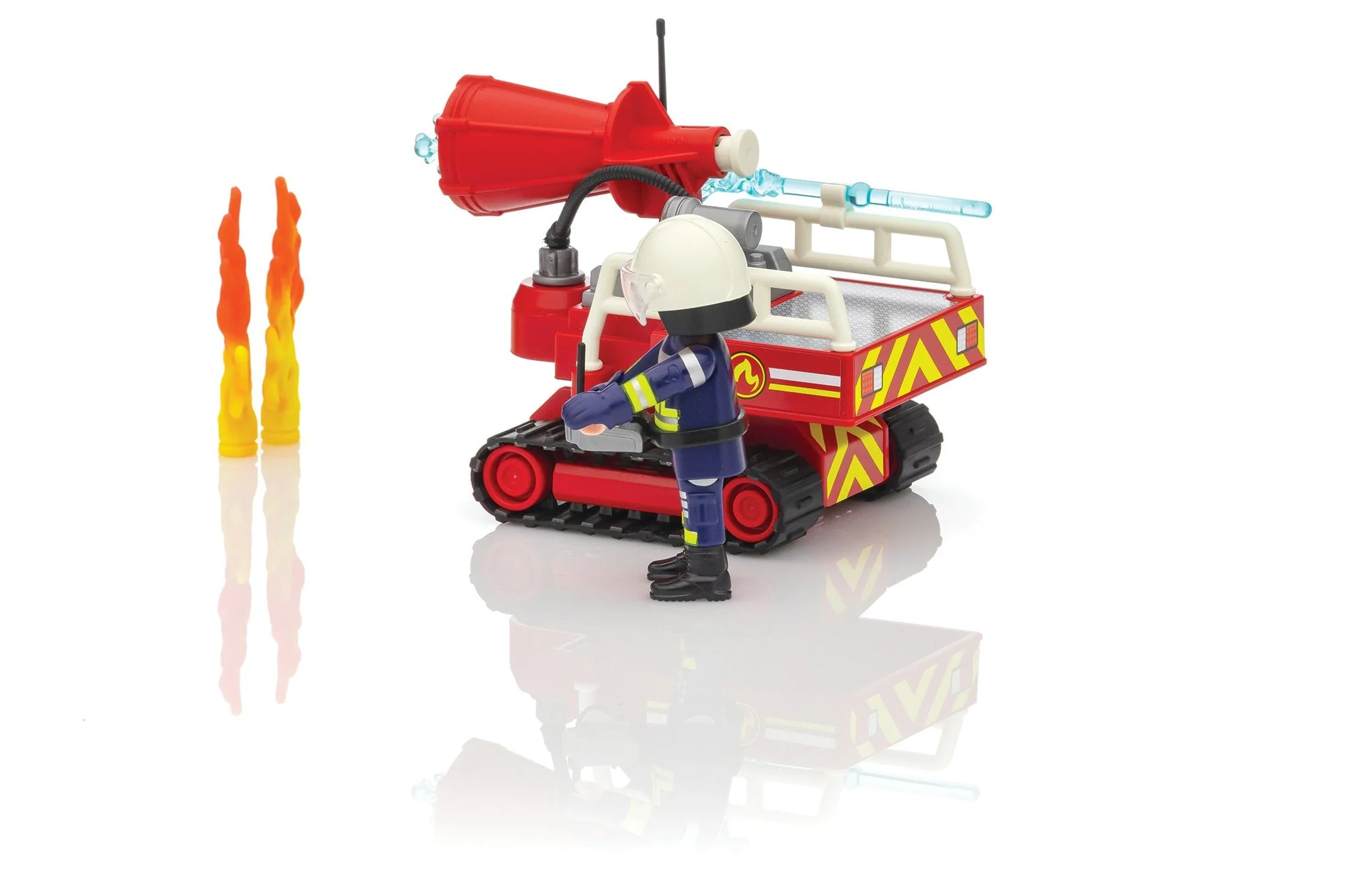 Playmobil City Action Fire Water Cannon - Image 22