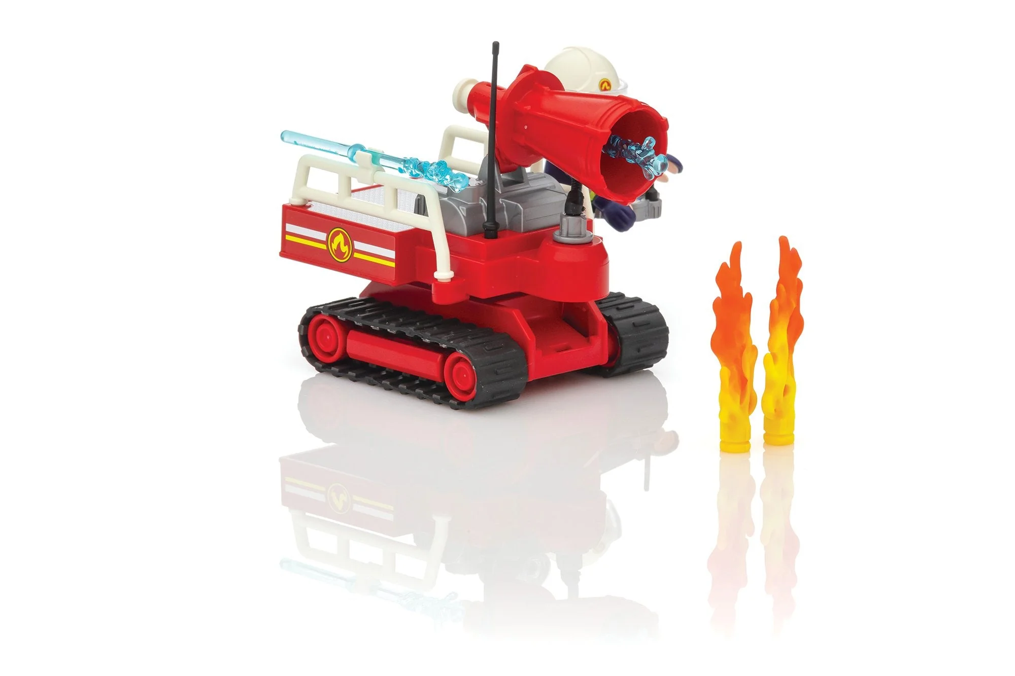 Playmobil City Action Fire Water Cannon - Image 40