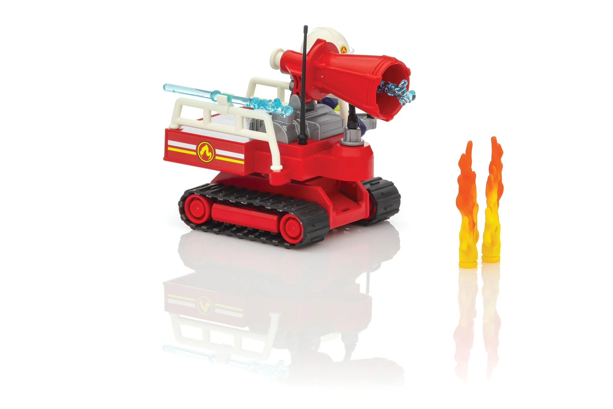 Playmobil City Action Fire Water Cannon - Image 41